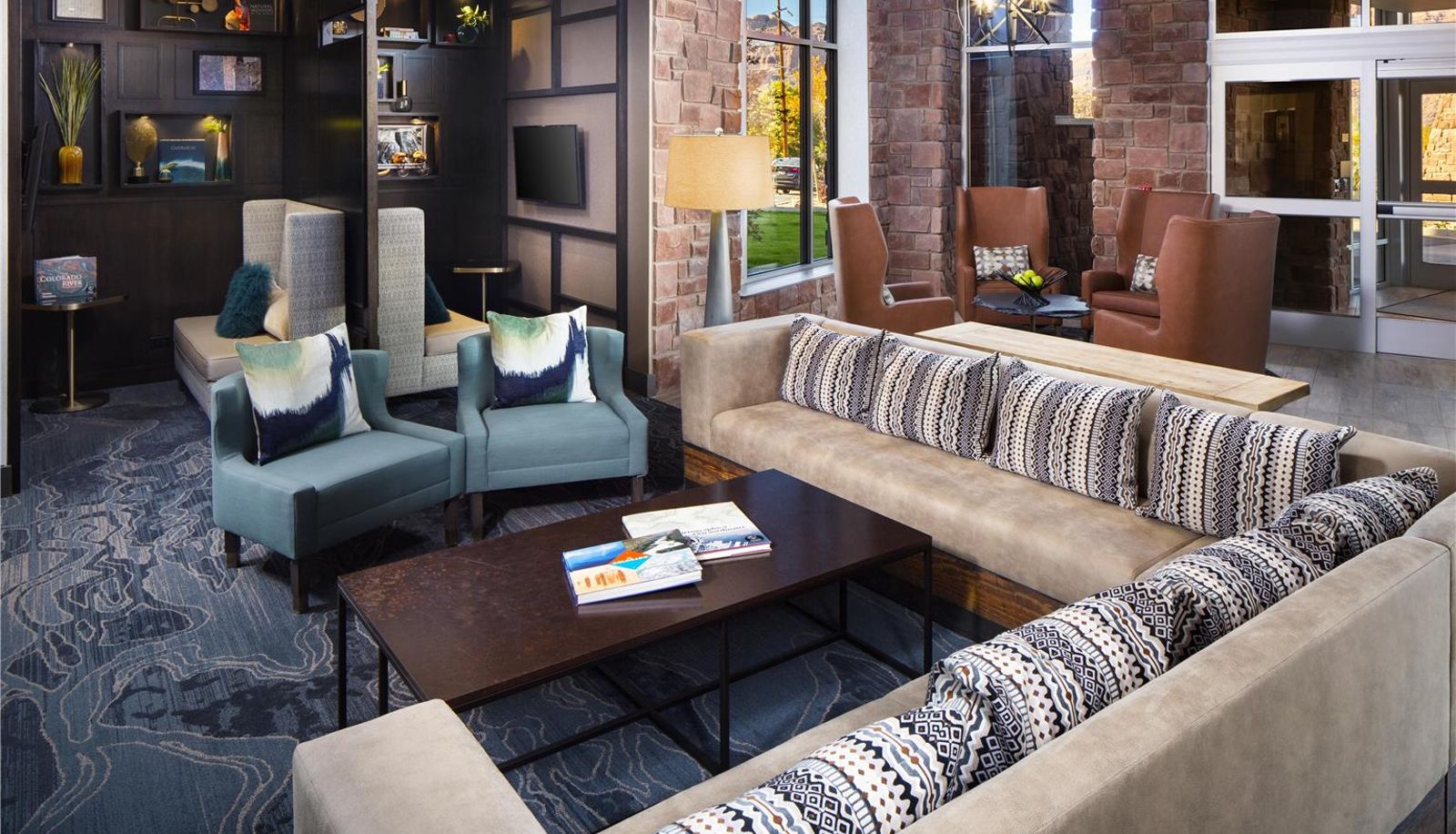 Hall - Hyatt Place Moab