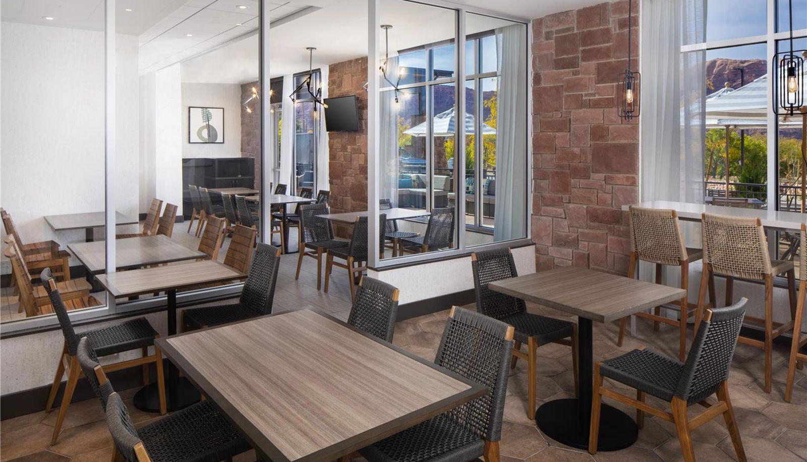 Restaurant - Hyatt Place Moab