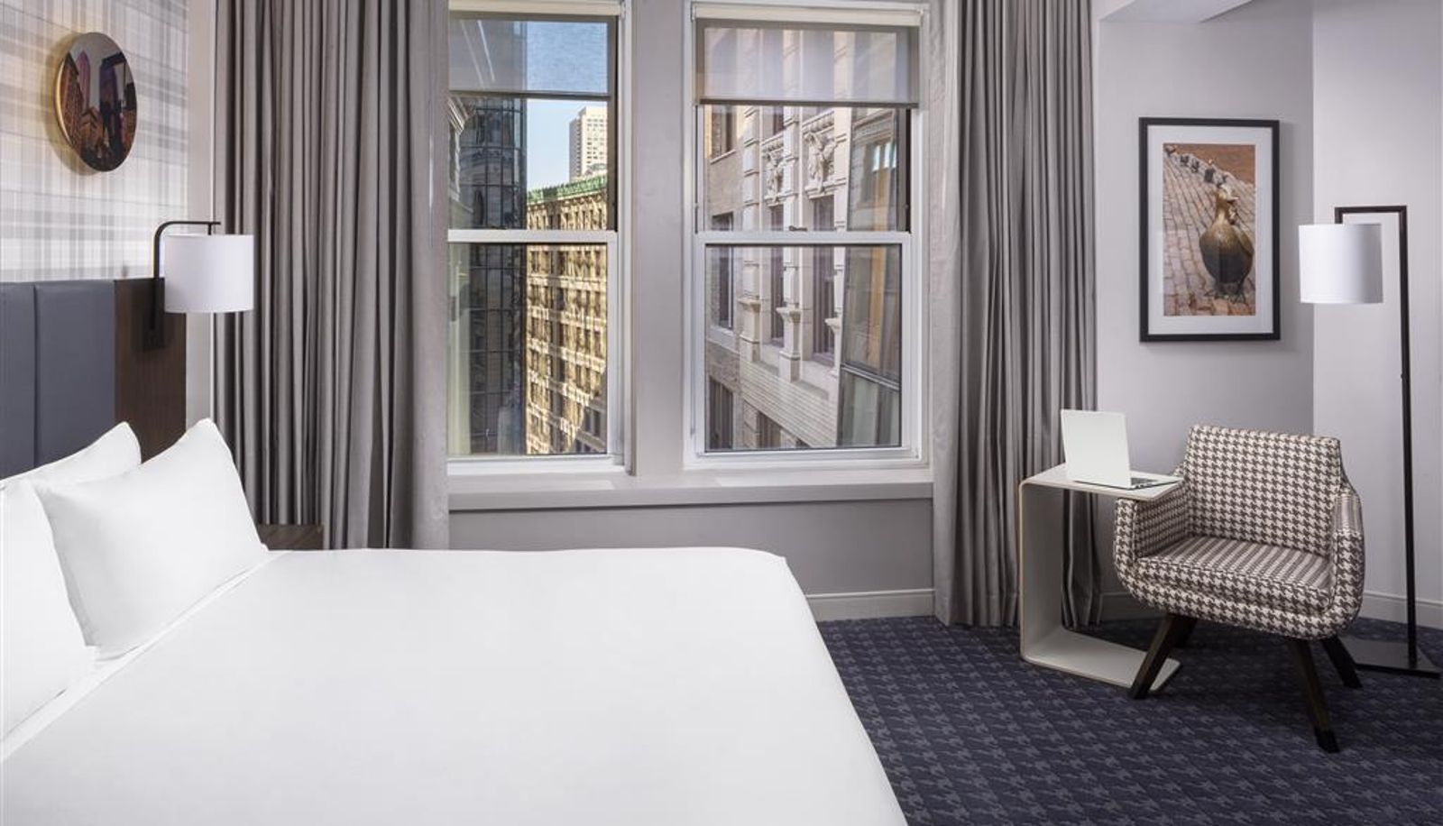 Zimmer - Hyatt Centric Faneuil Hall Boston