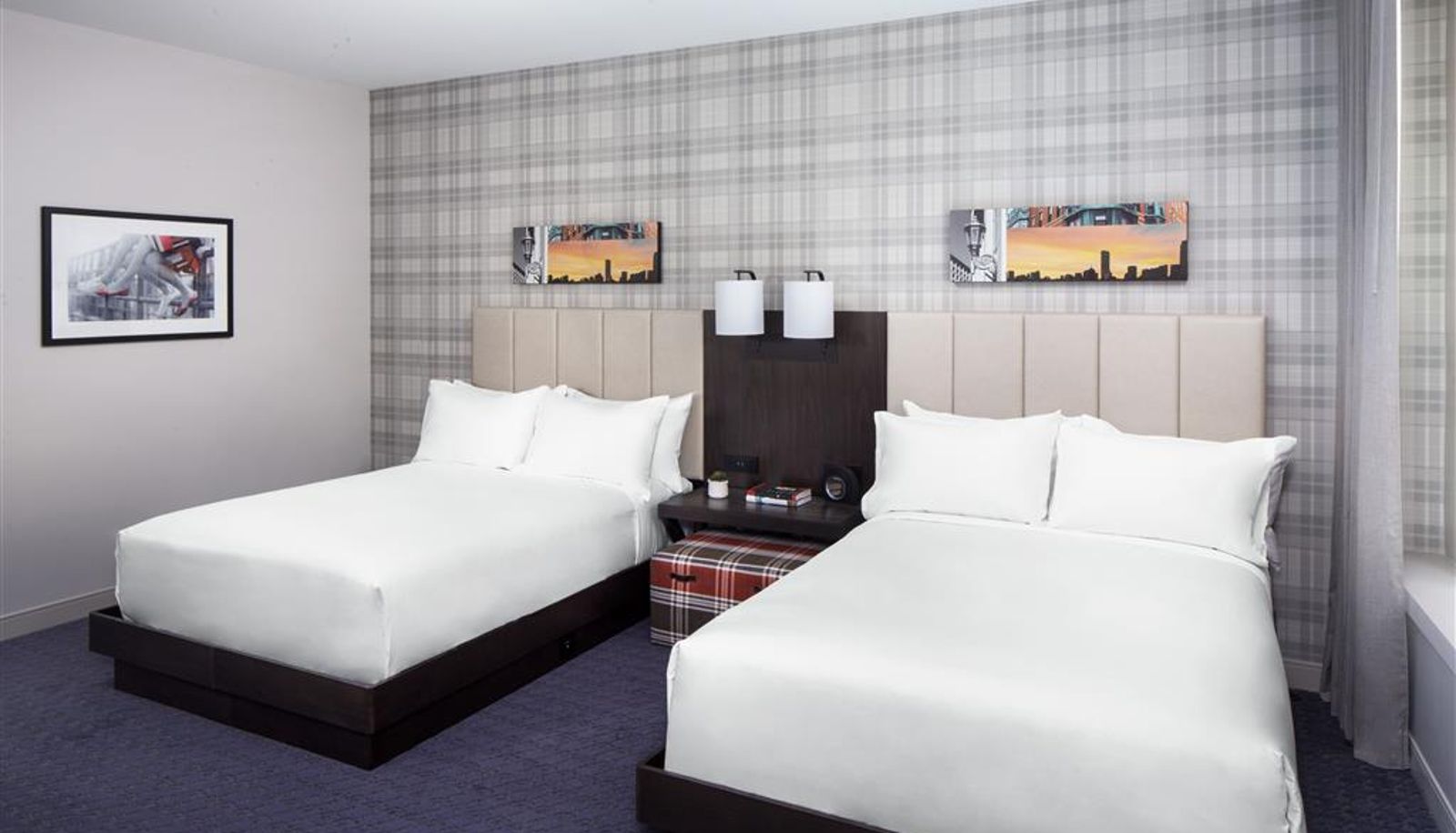 Zimmer - Hyatt Centric Faneuil Hall Boston