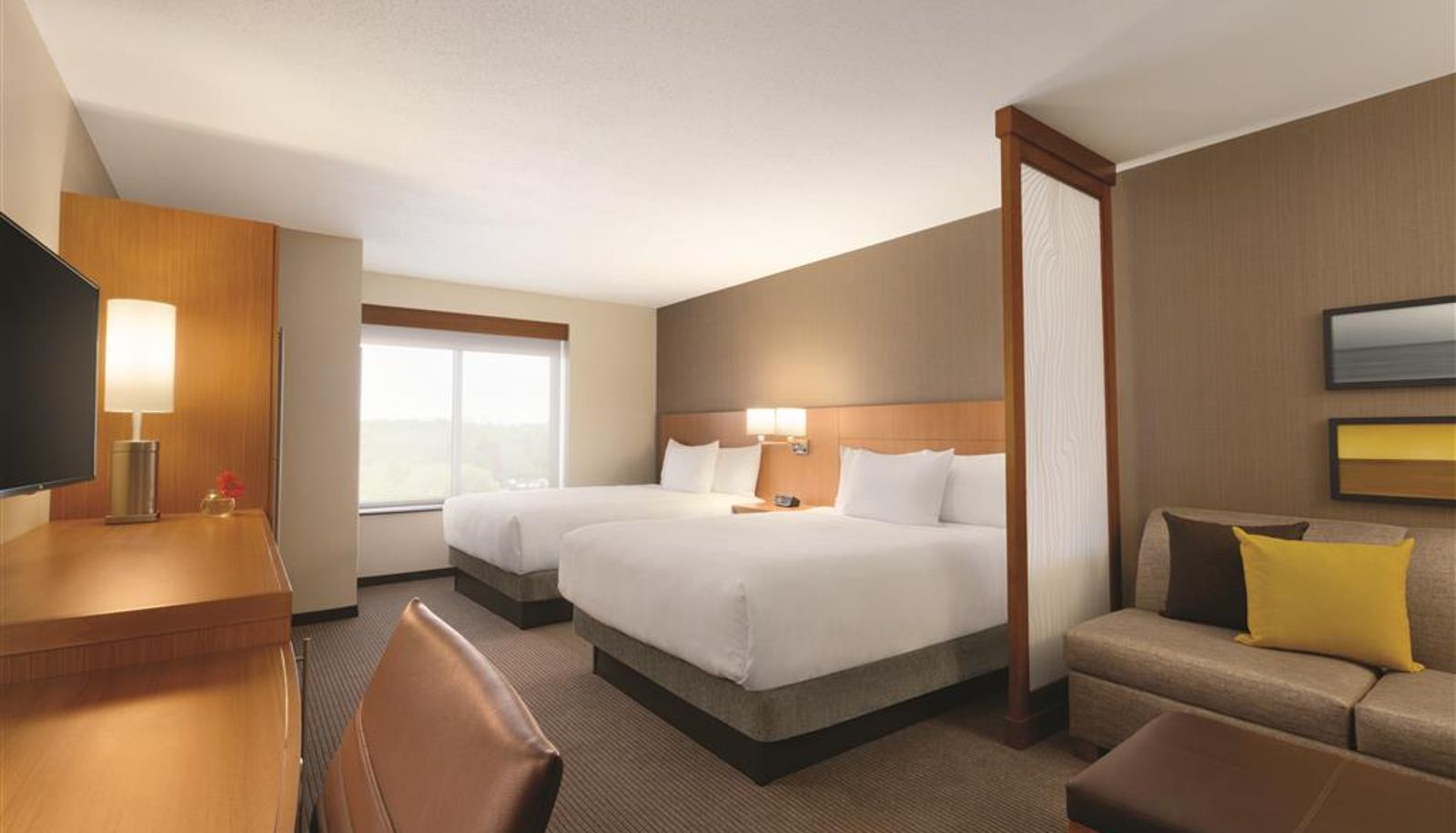 Pokój - Hyatt Place Niagara Falls