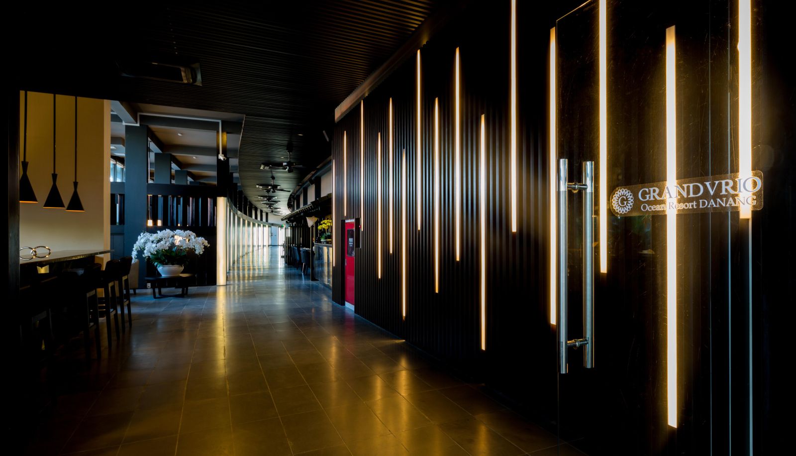 Hall - Grandvrio Ocean Resort Danang
