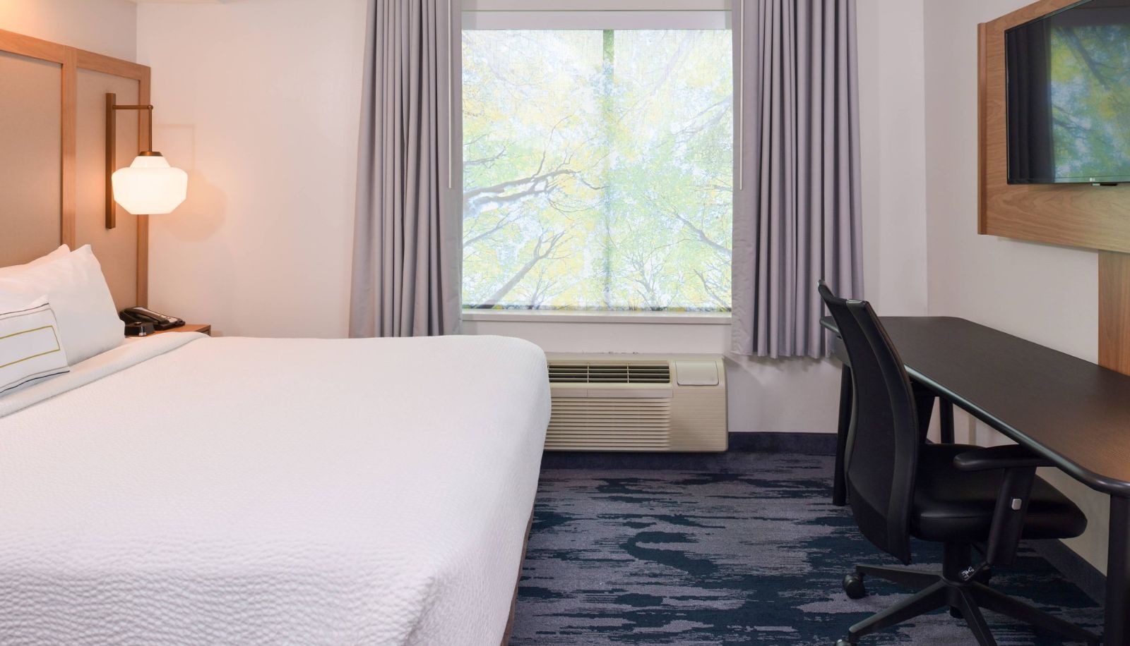 Room - Fairfield Inn and Suites by Marriott Pittsburgh New Stanton
