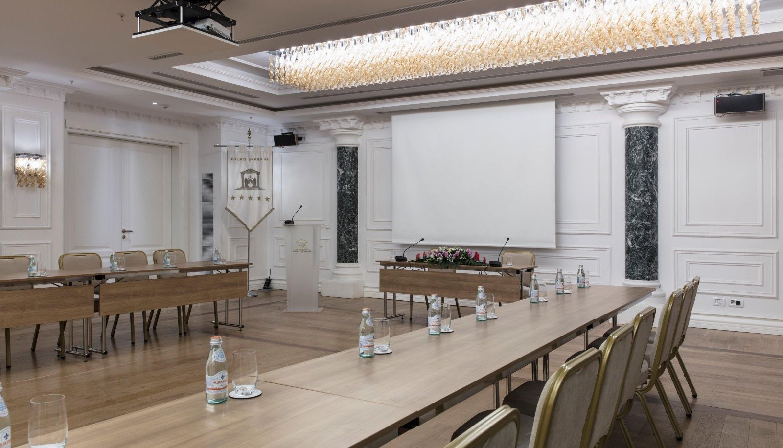 Konferenzraum - La Voglia Boutique Hotel