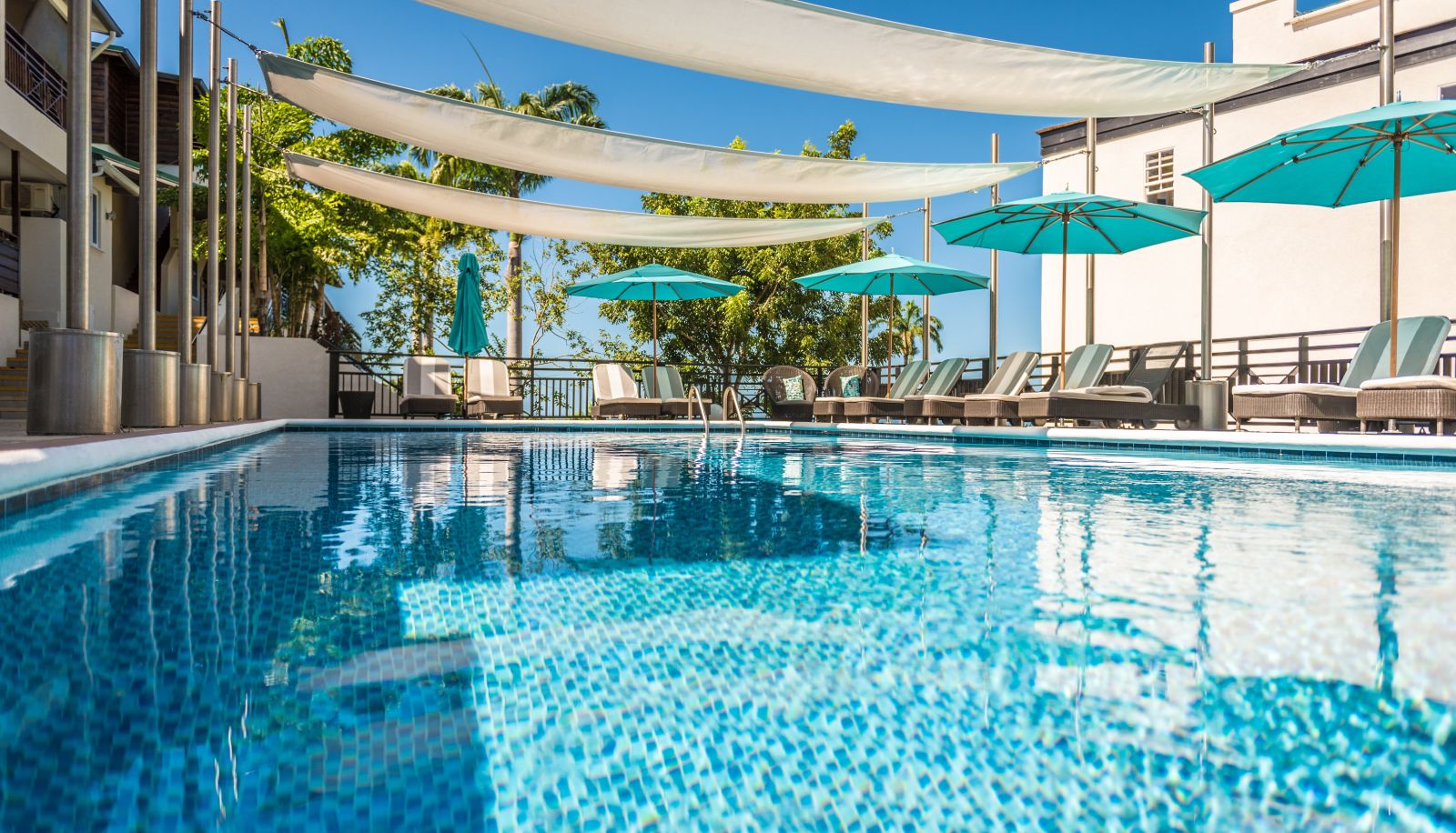 Wellnessbereich - Bel Jou Hotel