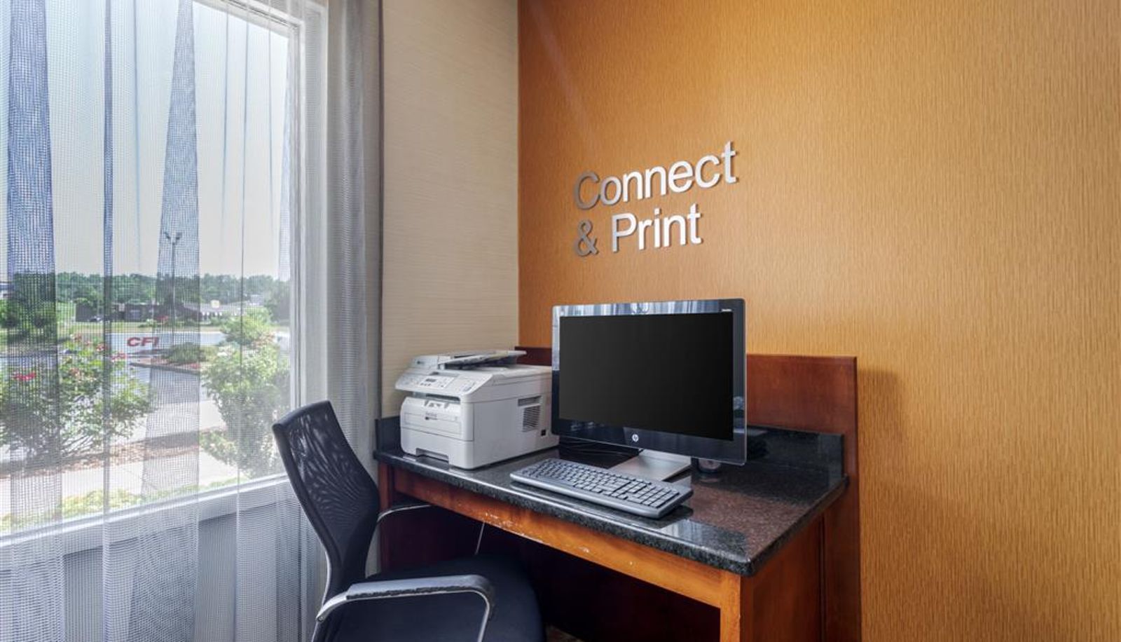 Centre d'affaires - Comfort Inn & Suites Corbin North