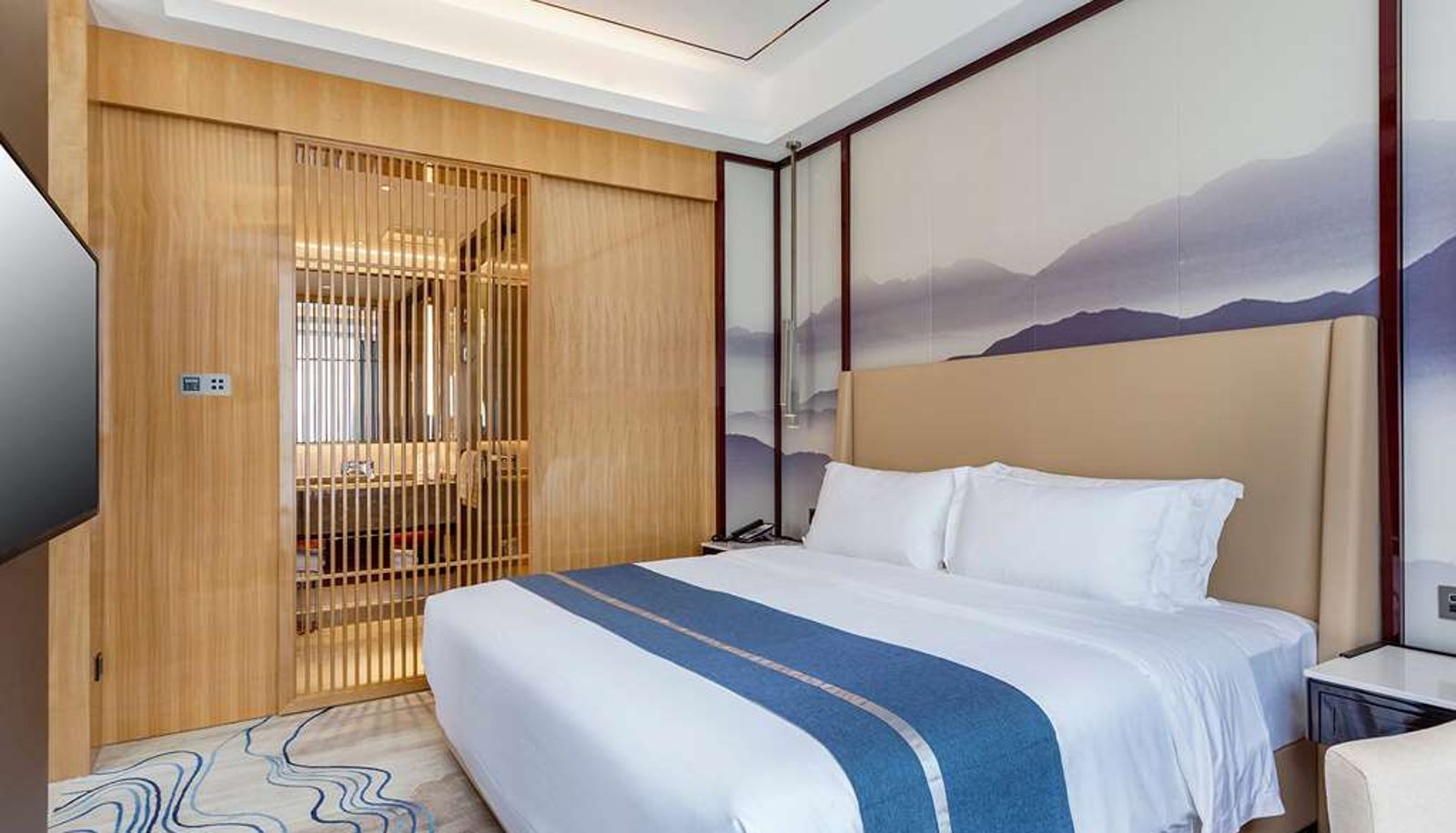 Habitación - Ramada by Wyndham Changsha South Bus Station