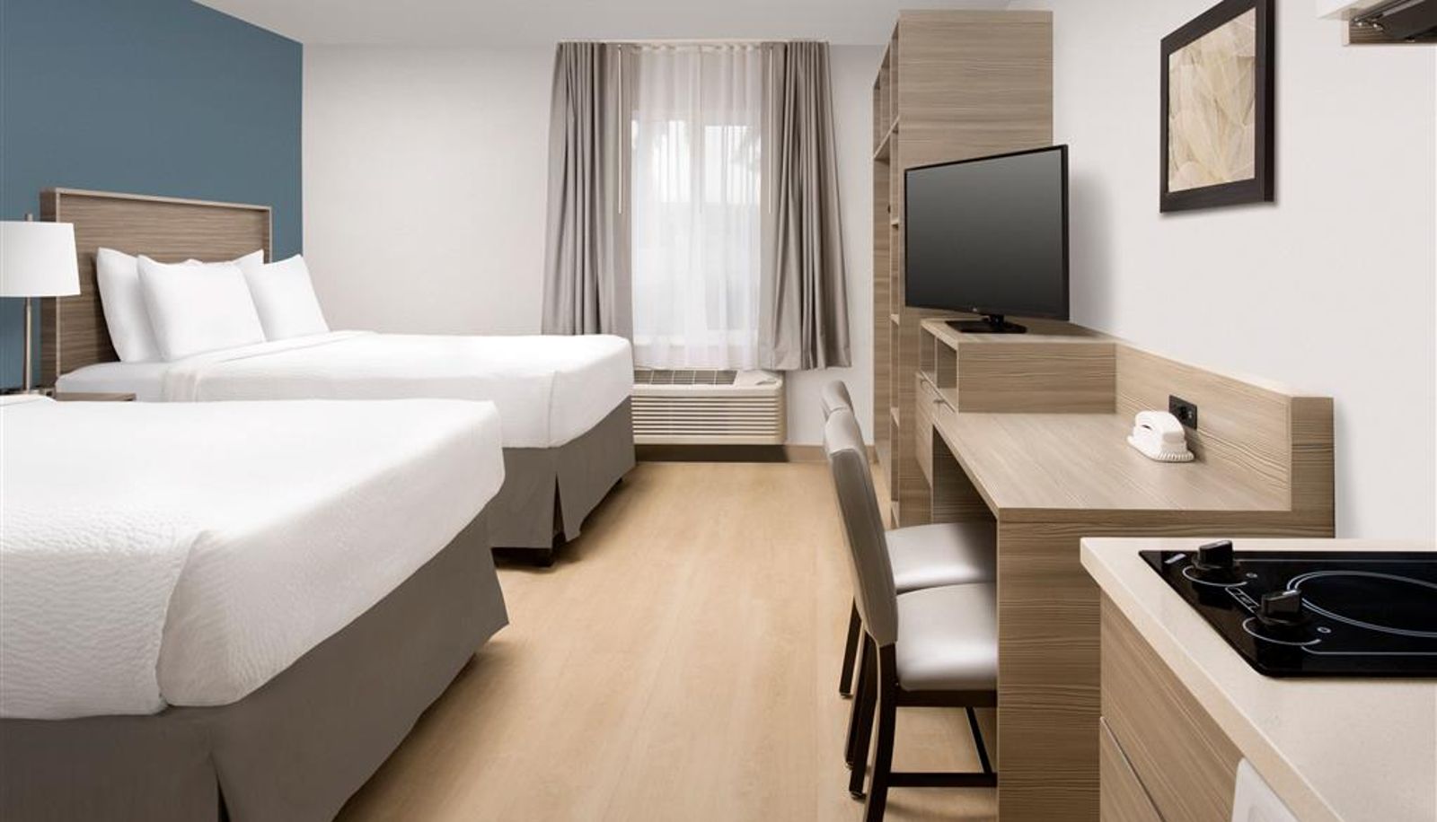 Room - WoodSpring Suites Seattle Redmond