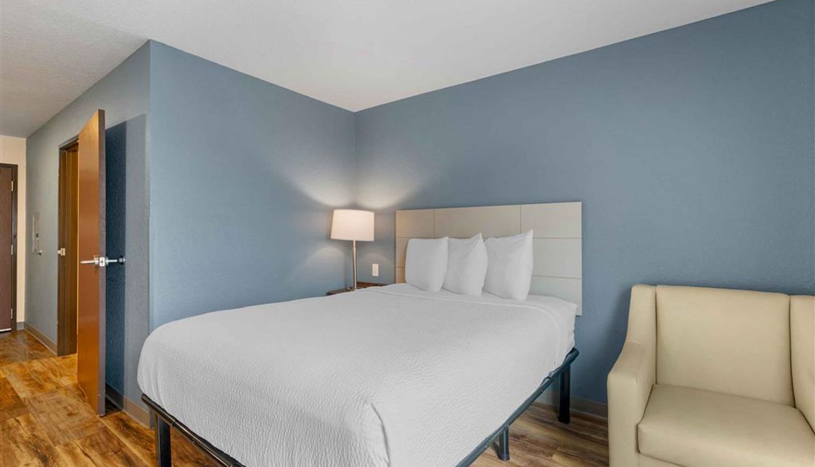 Kamer - Extended Stay America Select Suites - Tampa - Northeast