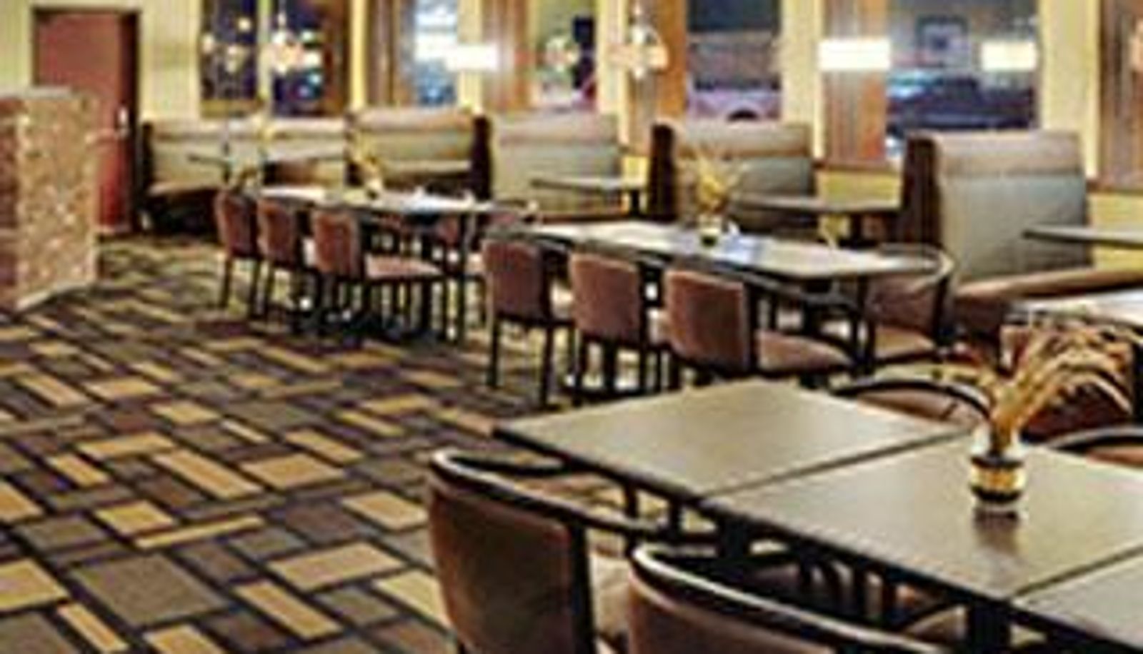 Interior view - Kindersley Inn