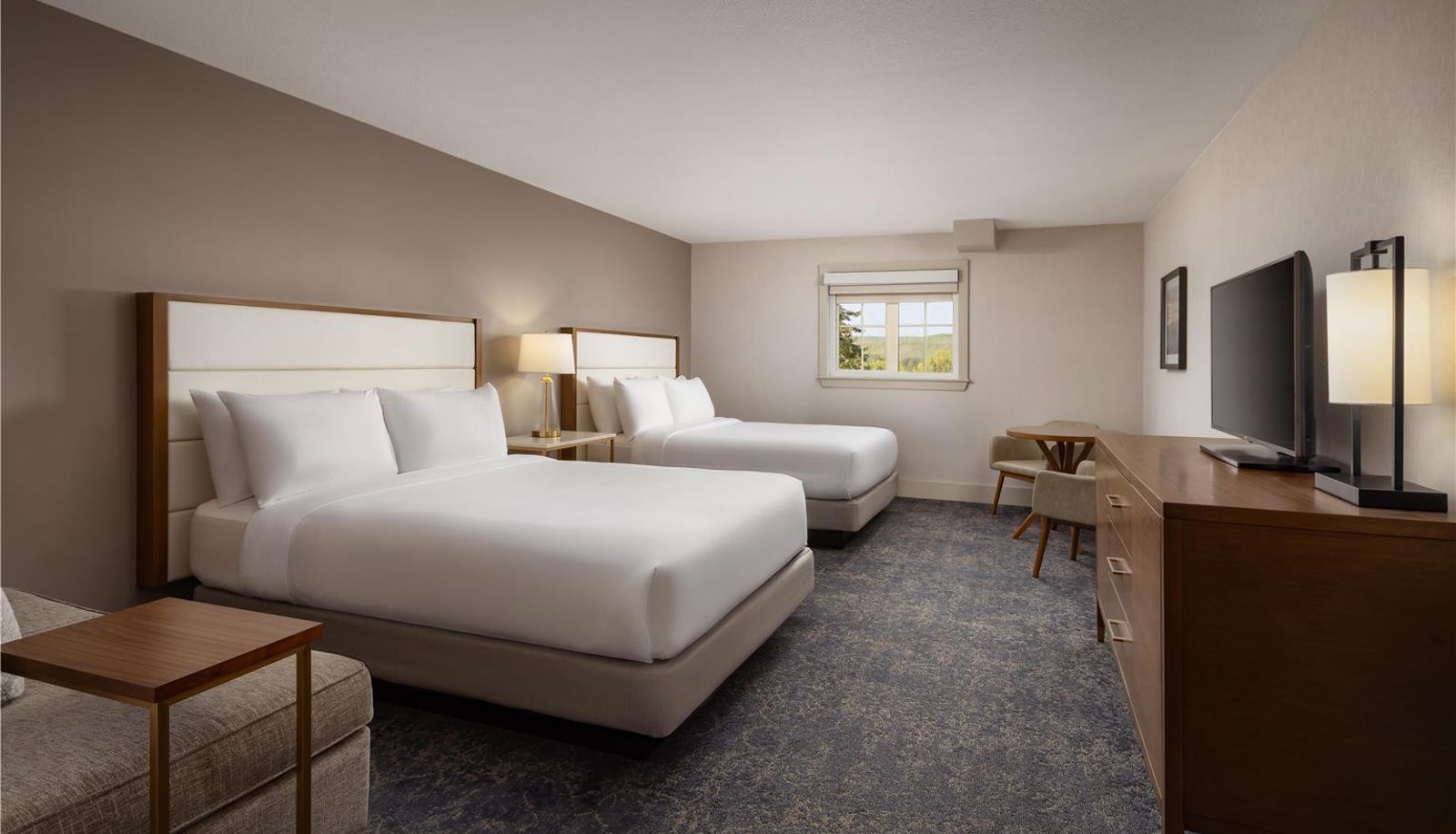 Interior view - Pomeroy Hotel Fort McMurray