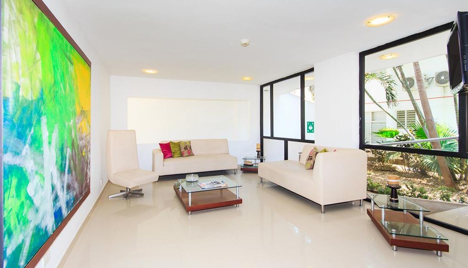 Hall - Gio Santa Marta