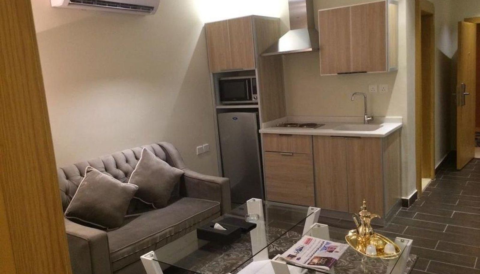 Room - Almuhaidb Al Takhasosi Jouten
