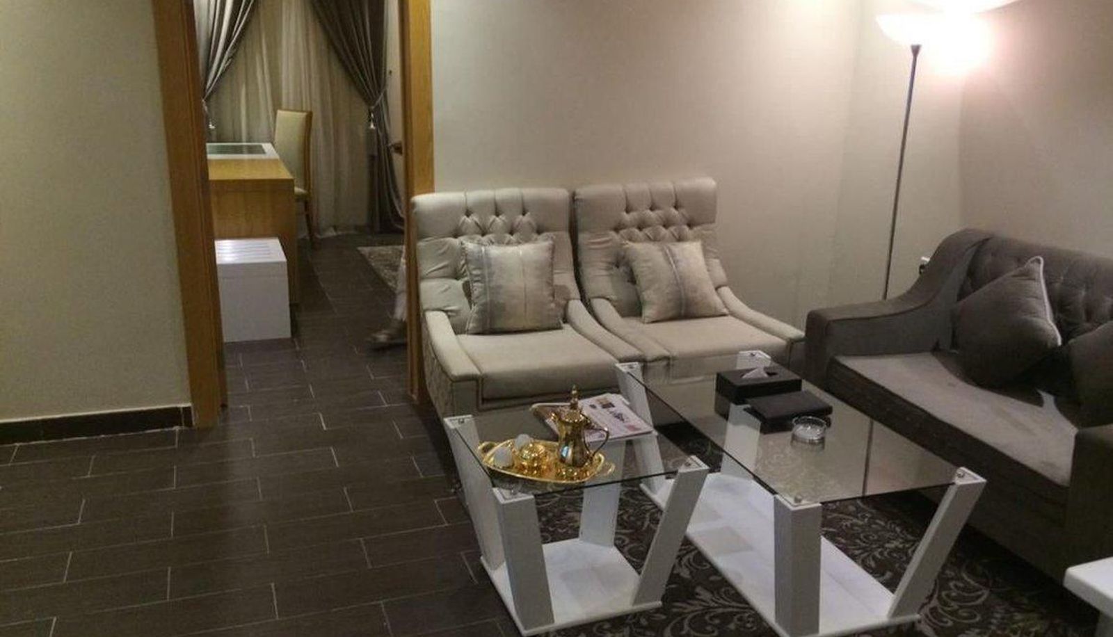 Room - Almuhaidb Al Takhasosi Jouten