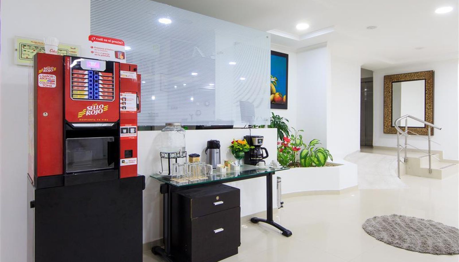Hall - Gio Cartagena
