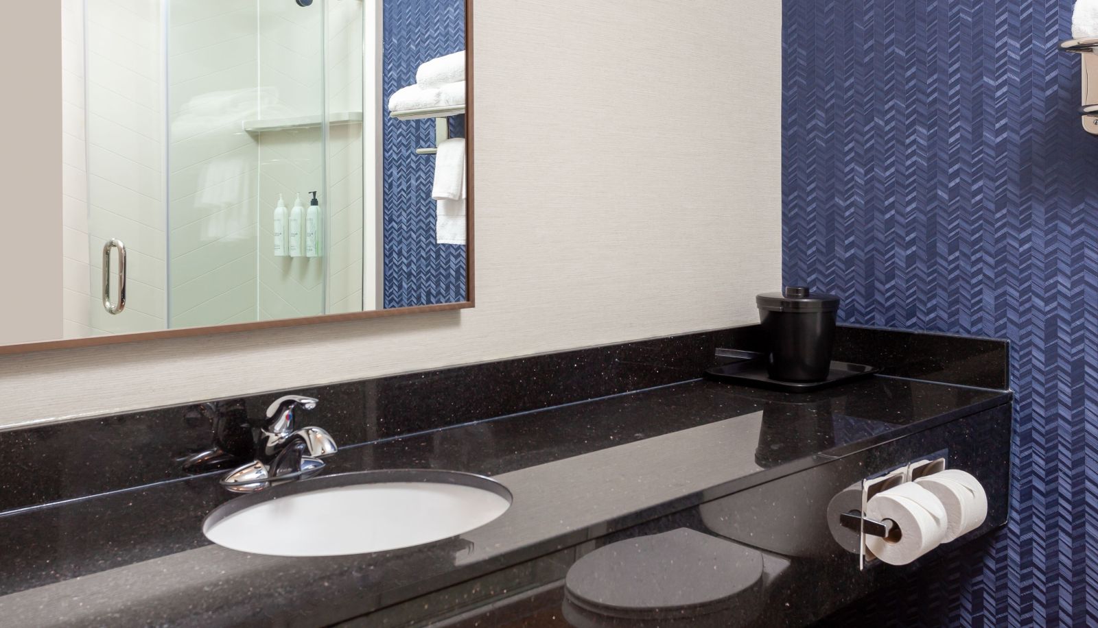 Zimmer - Fairfield Inn by Marriott North Little Rock