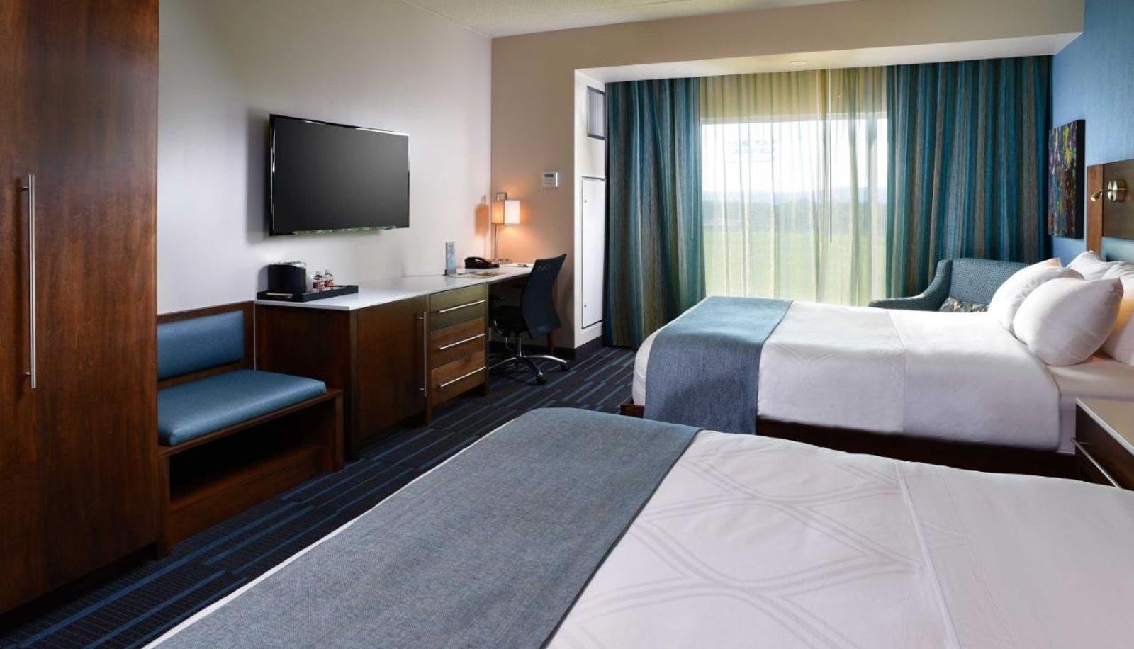 Room - Tioga Downs