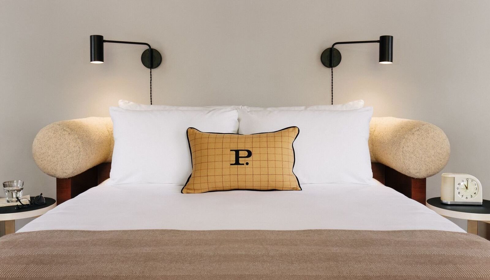 Zimmer - Palihotel Westwood Village