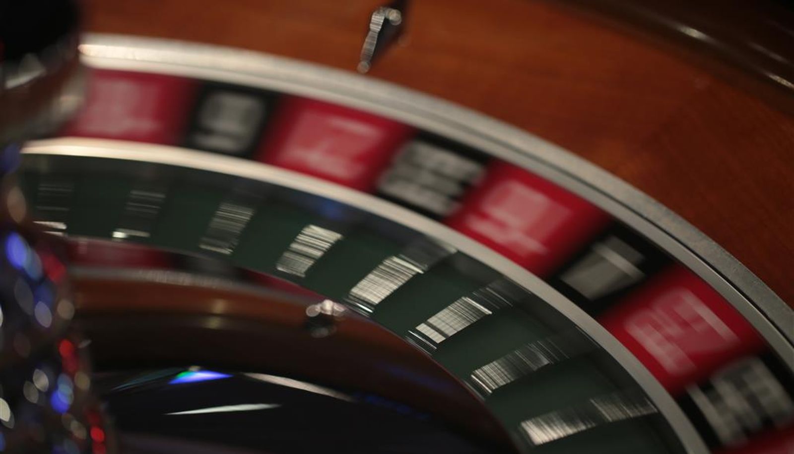 Innenbreich - CHINOOK WINDS CASINO RESORT
