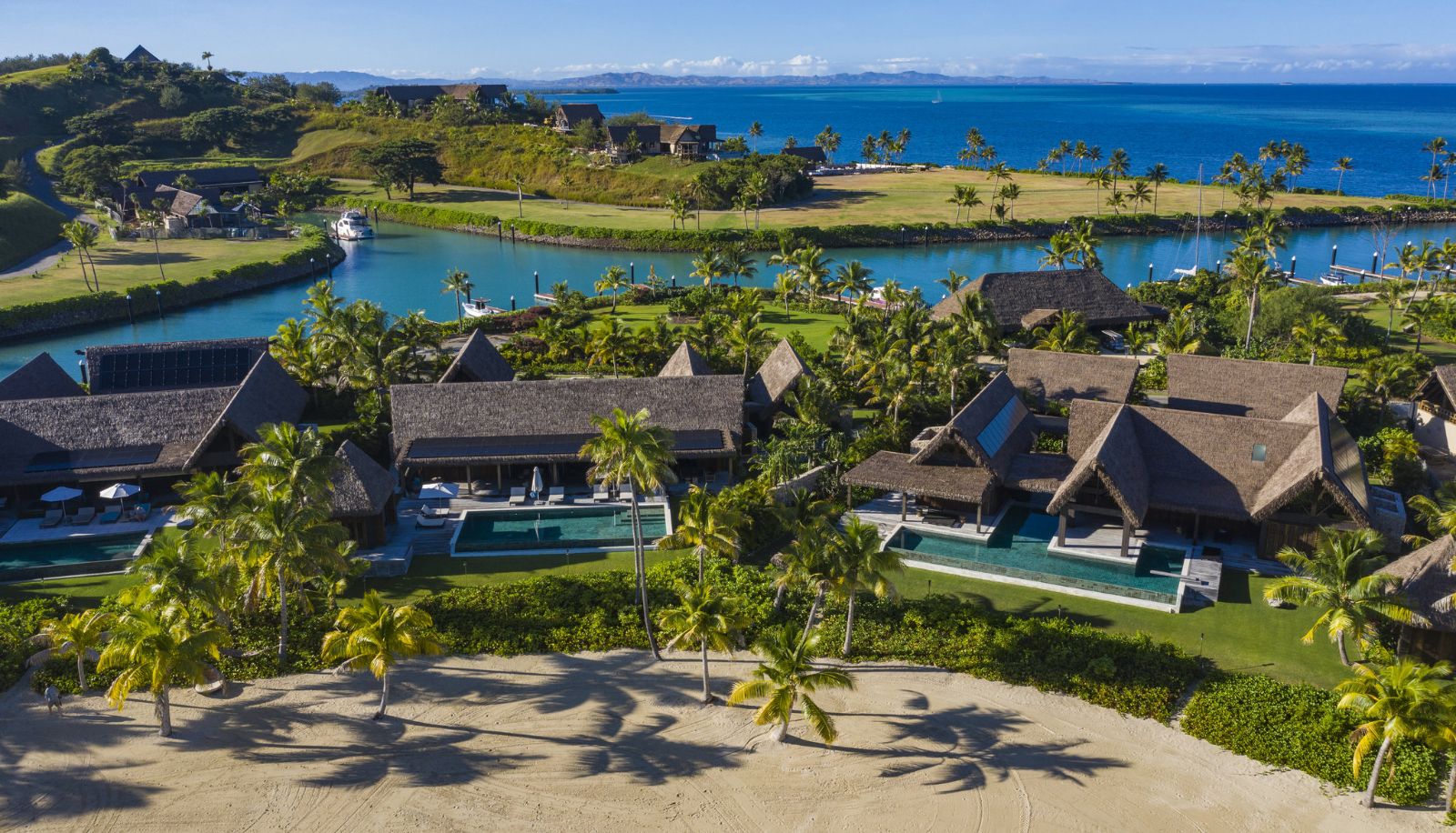 Room - Six Senses FIJI