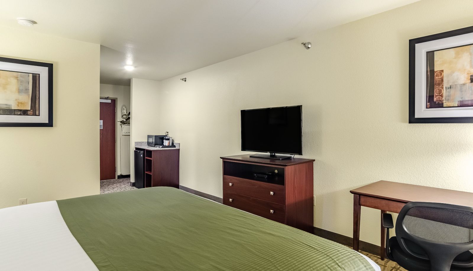 Zimmer - Cobblestone Hotel & Suites - Gering/Scottsbluff