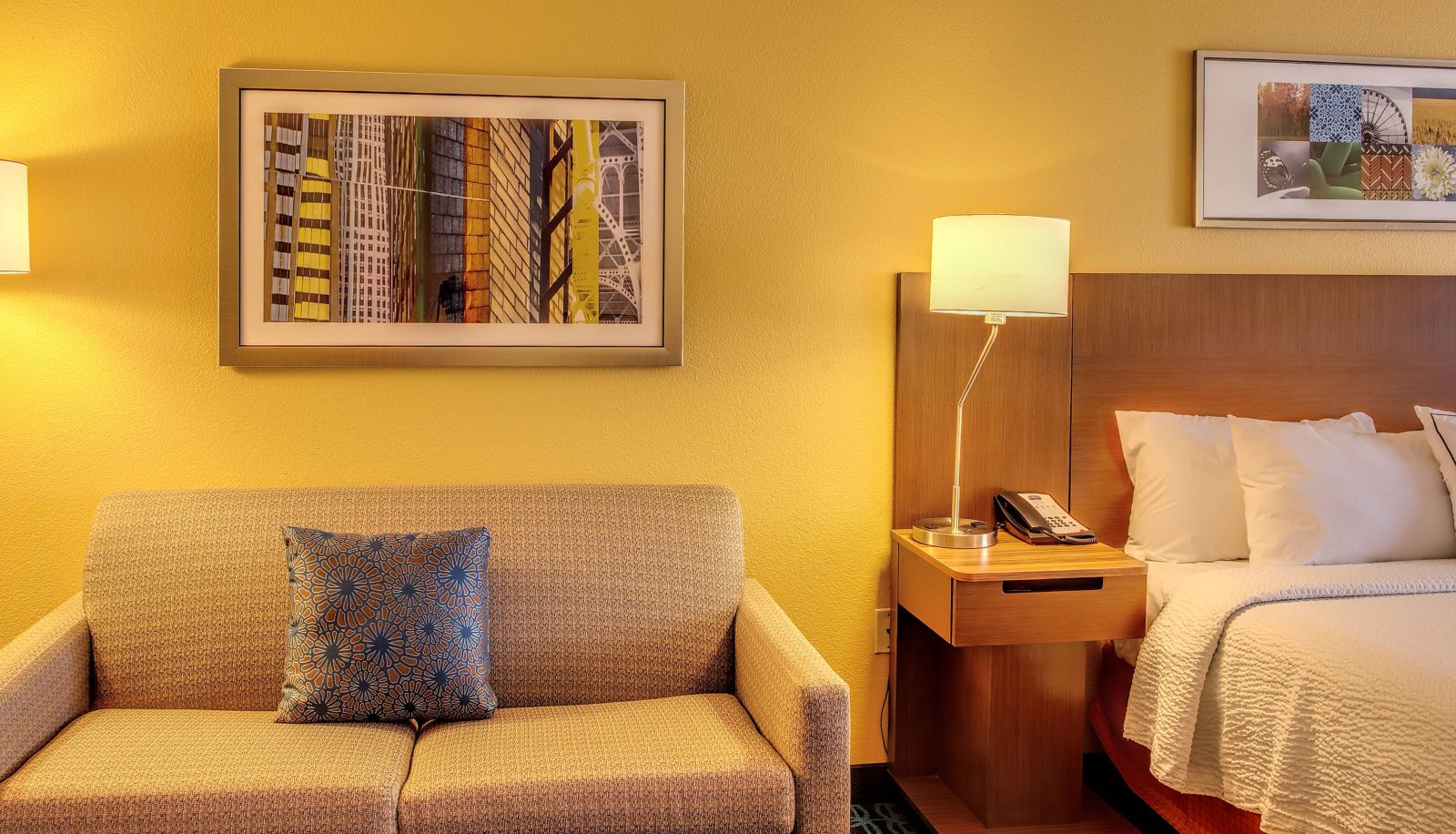 Room - Fairfield Inn by Marriott Las Cruces