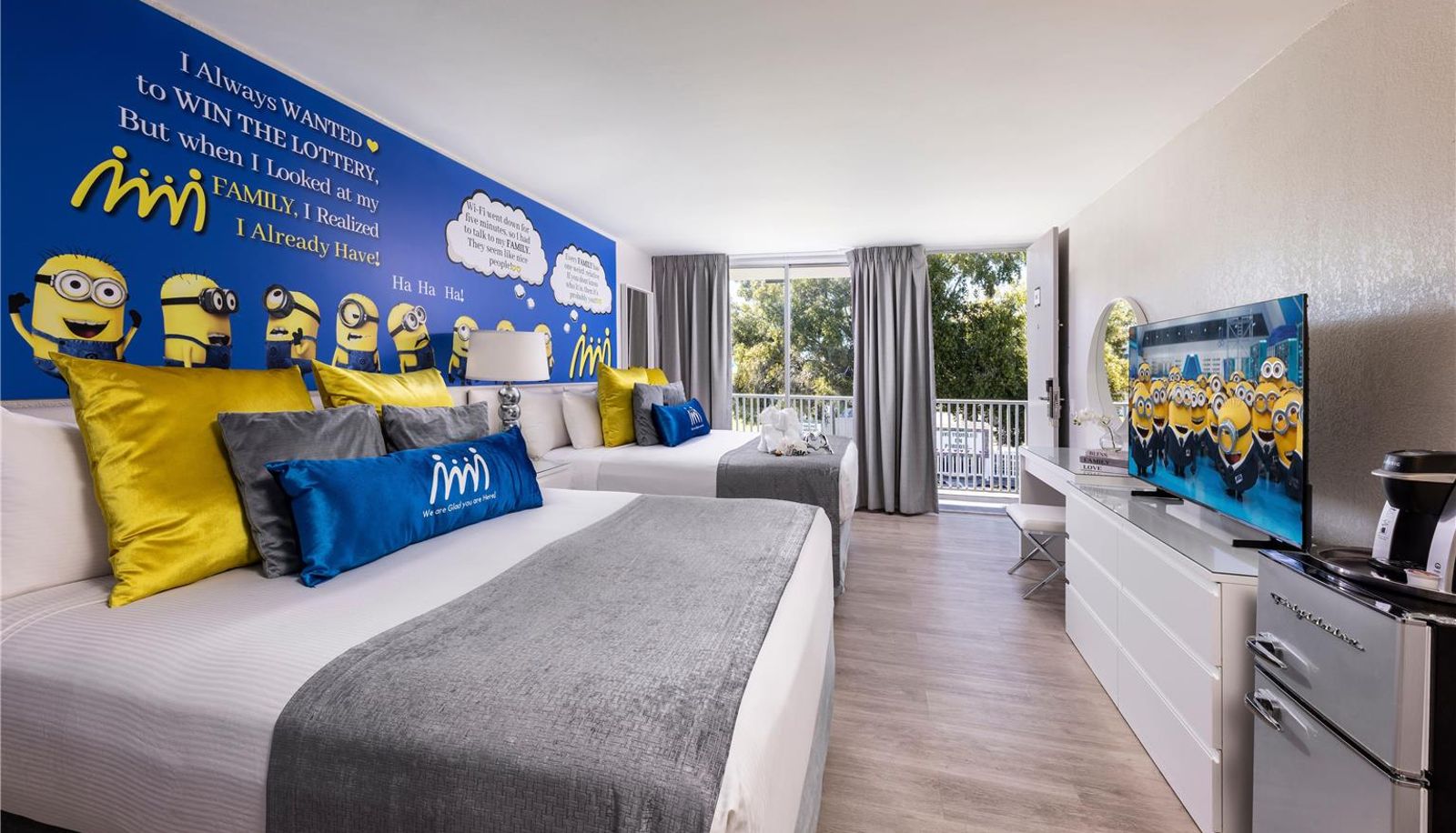 Room - Dazzler Select by Wyndham Magic Moment Resort & Kids Club