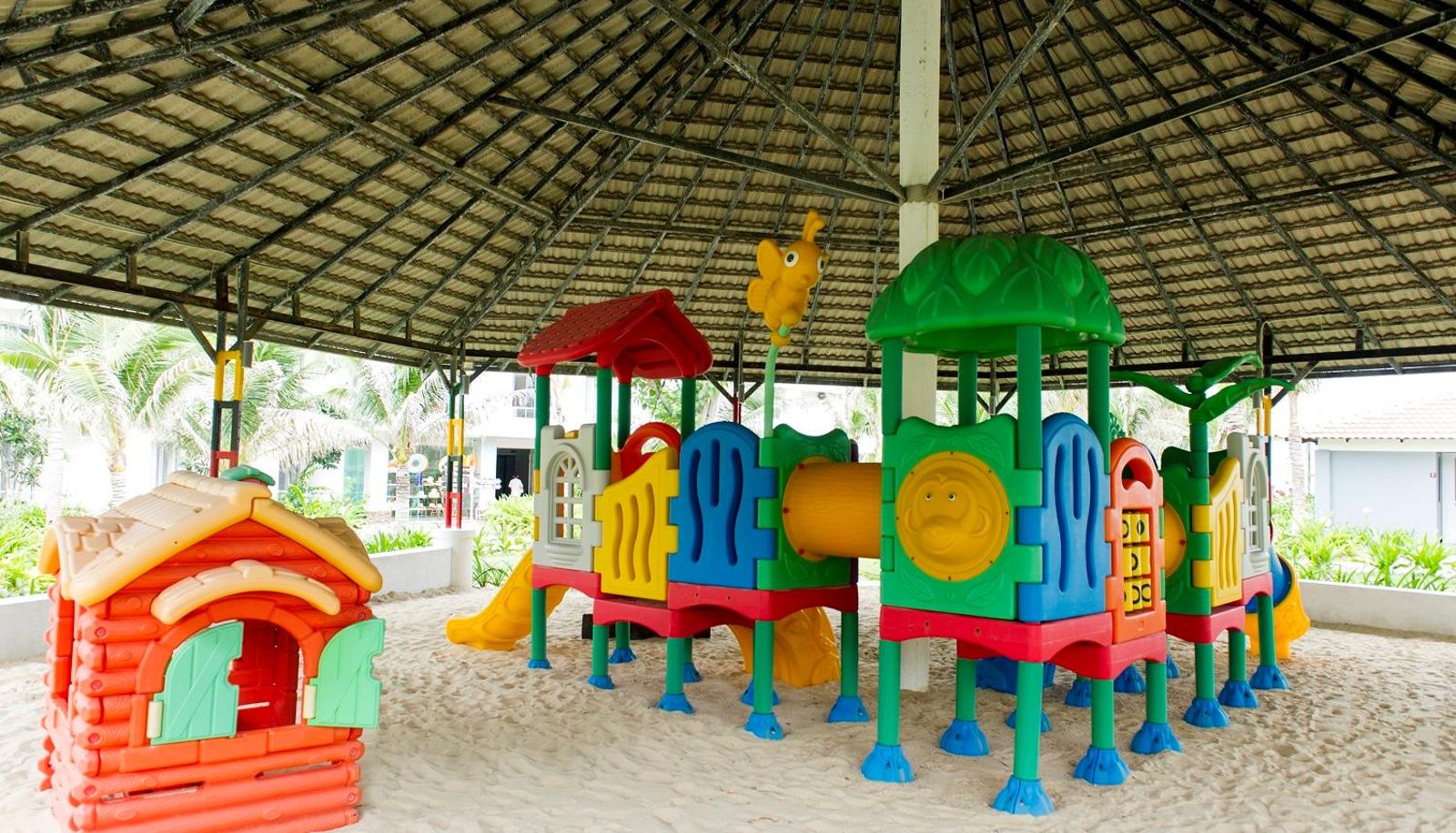Wellness area - Golden Peak Resort and Spa