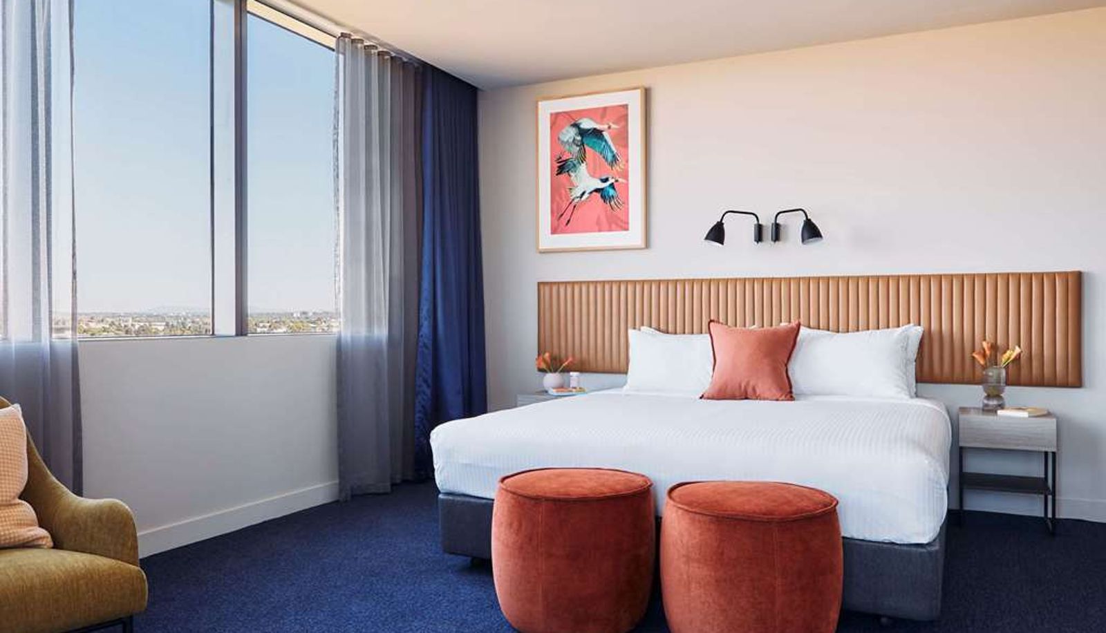 Room - Mantra Melbourne Epping