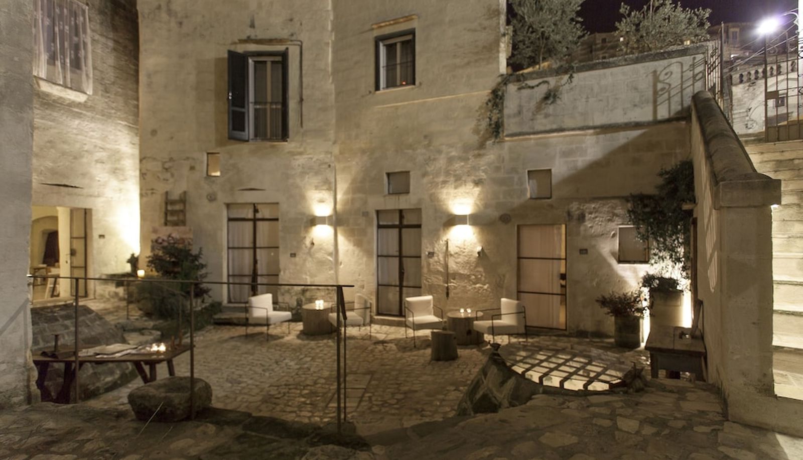 Hall - Corte San Pietro