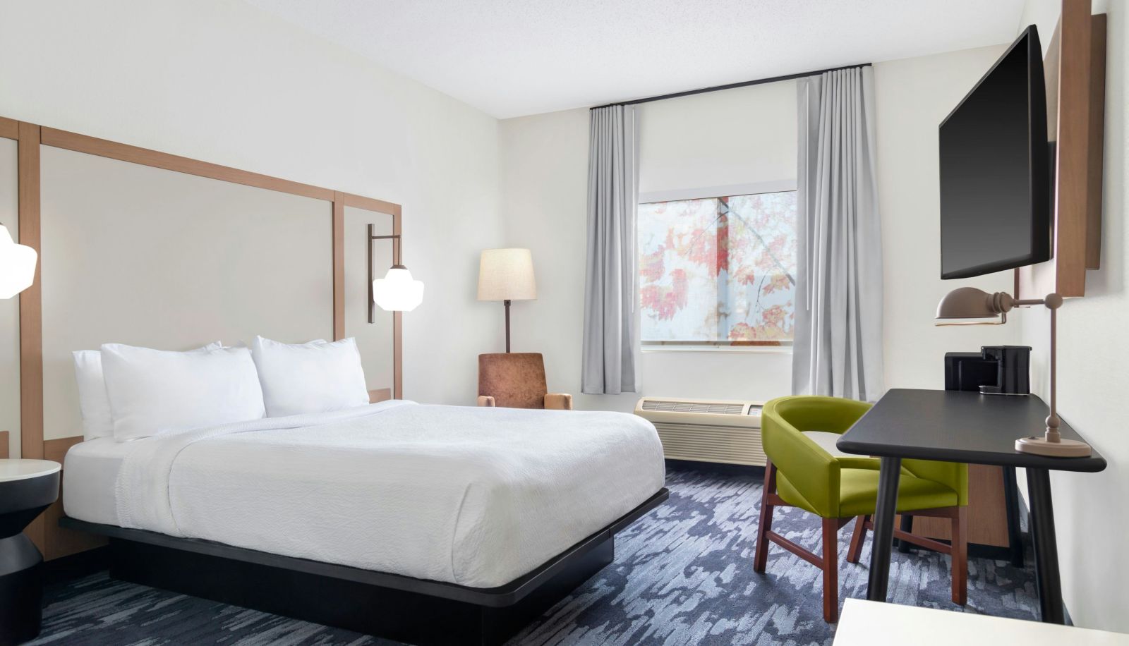 Room - Fairfield Inn and Suites by Marriott Saginaw