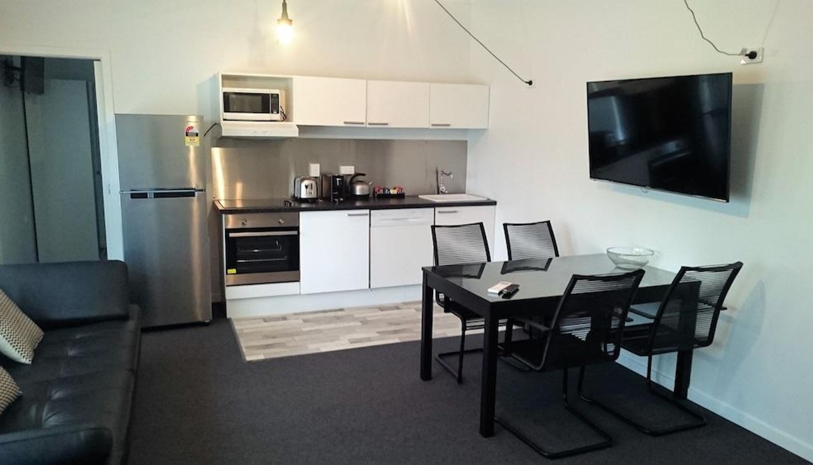Appartement - Siesta Central Apartments