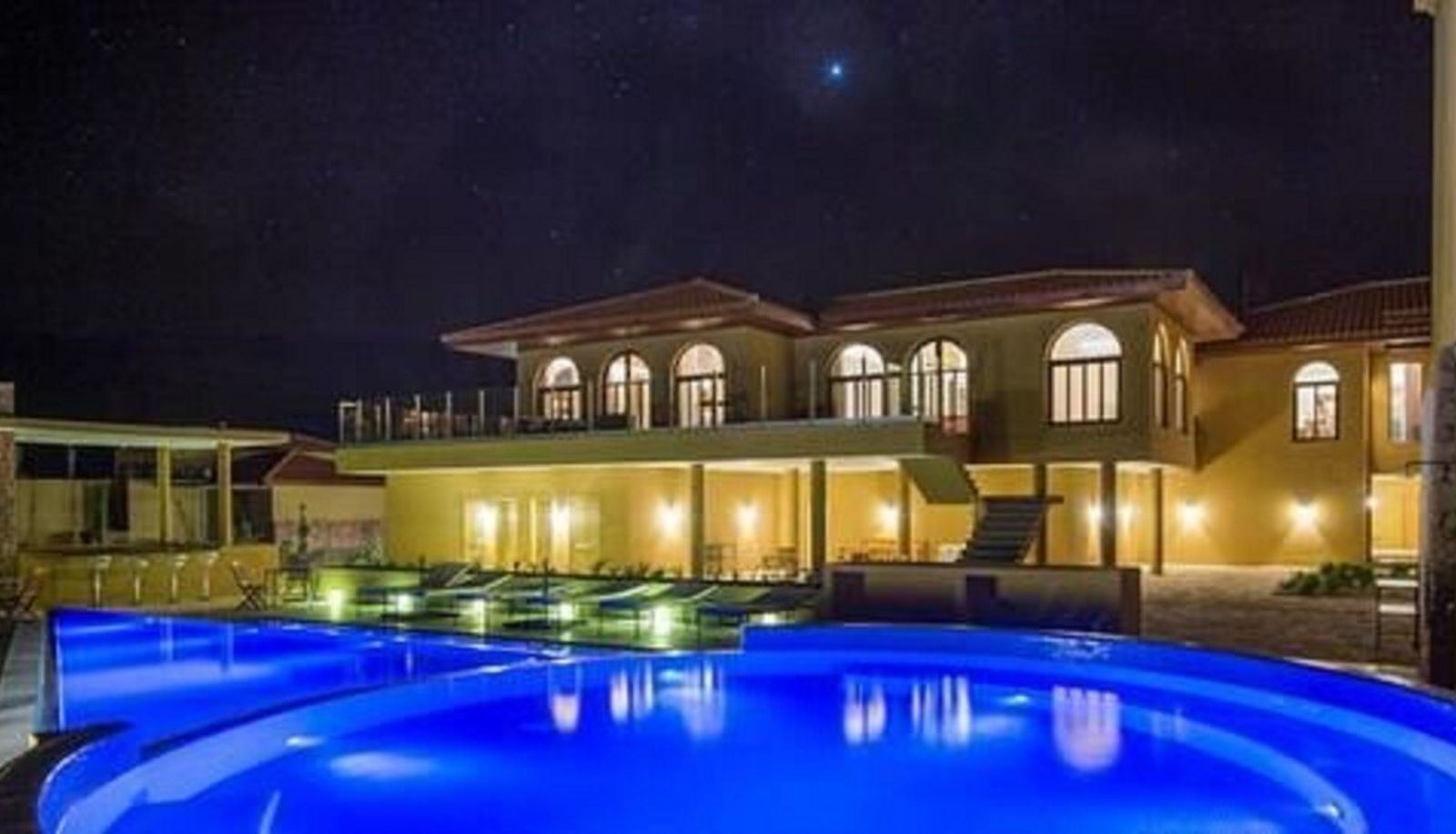 Piscina - Grace Cafayate