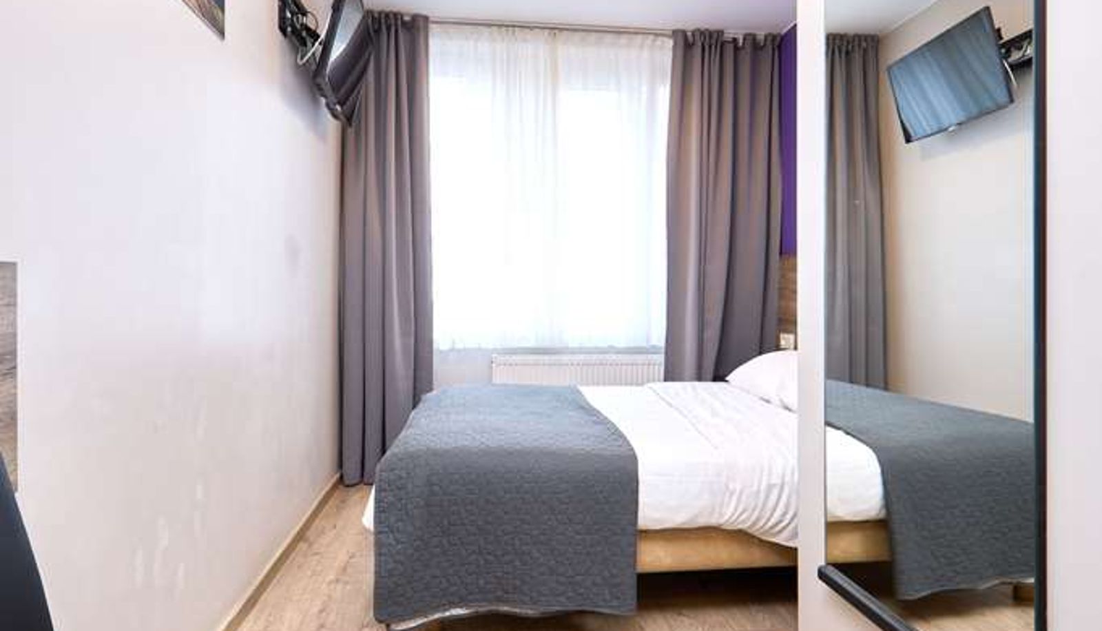 Room - HOTEL CITY CENTER BRUSSELS