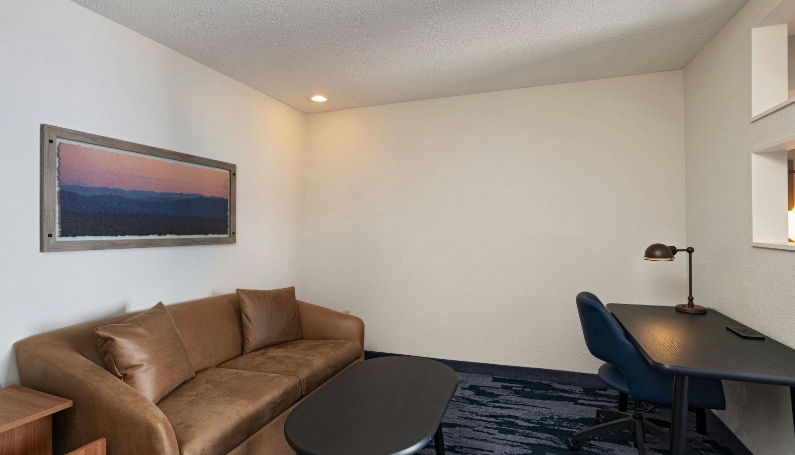 Zimmer - Fairfield Inn and Suites by Marriott Kansas City Airport