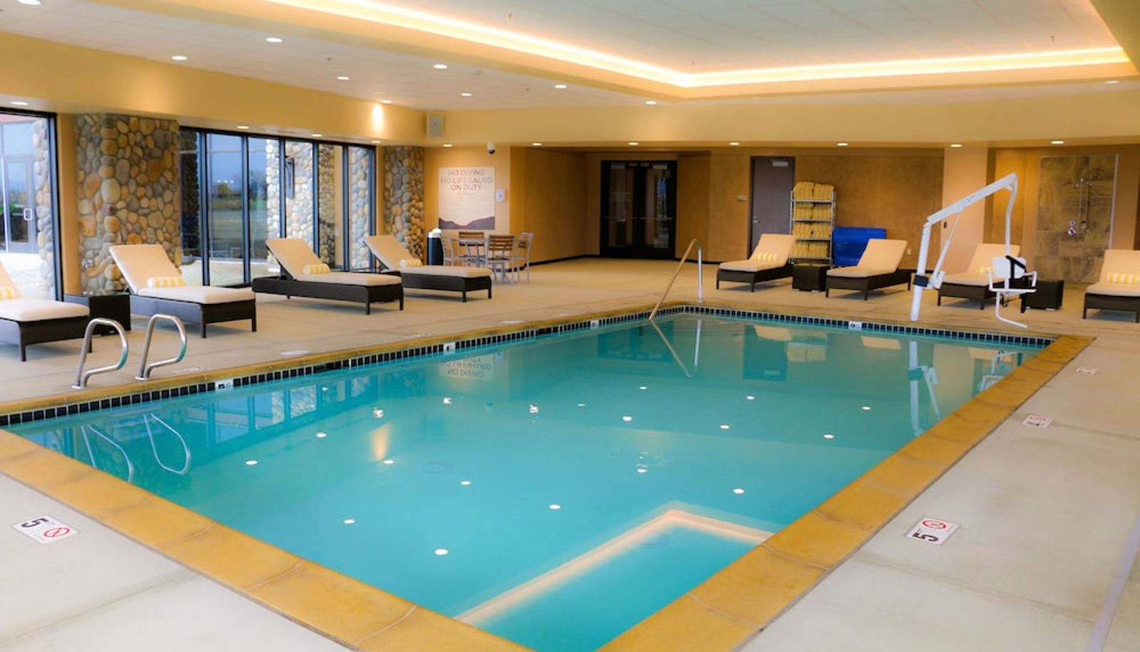 Pool - Legends Casino Hotel