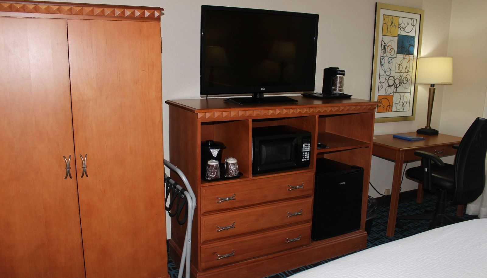Chambre - Fairfield Inn and Suites by Marriott Kansas City Liberty