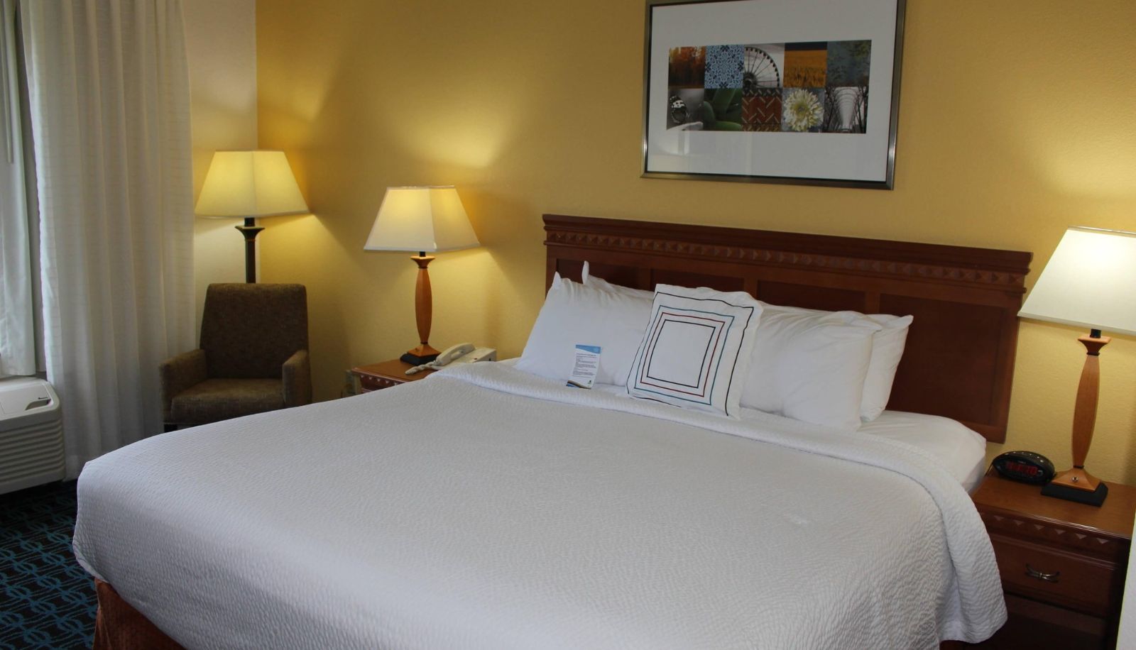 Chambre - Fairfield Inn and Suites by Marriott Kansas City Liberty