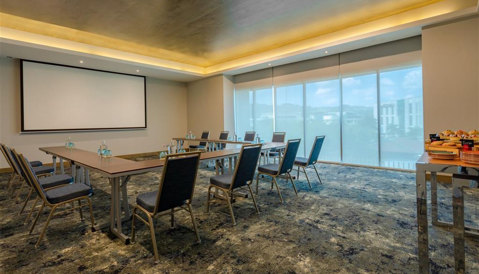 Konferenzraum - HYATT CENTRIC LAS CASCADAS SAN SALVADOR