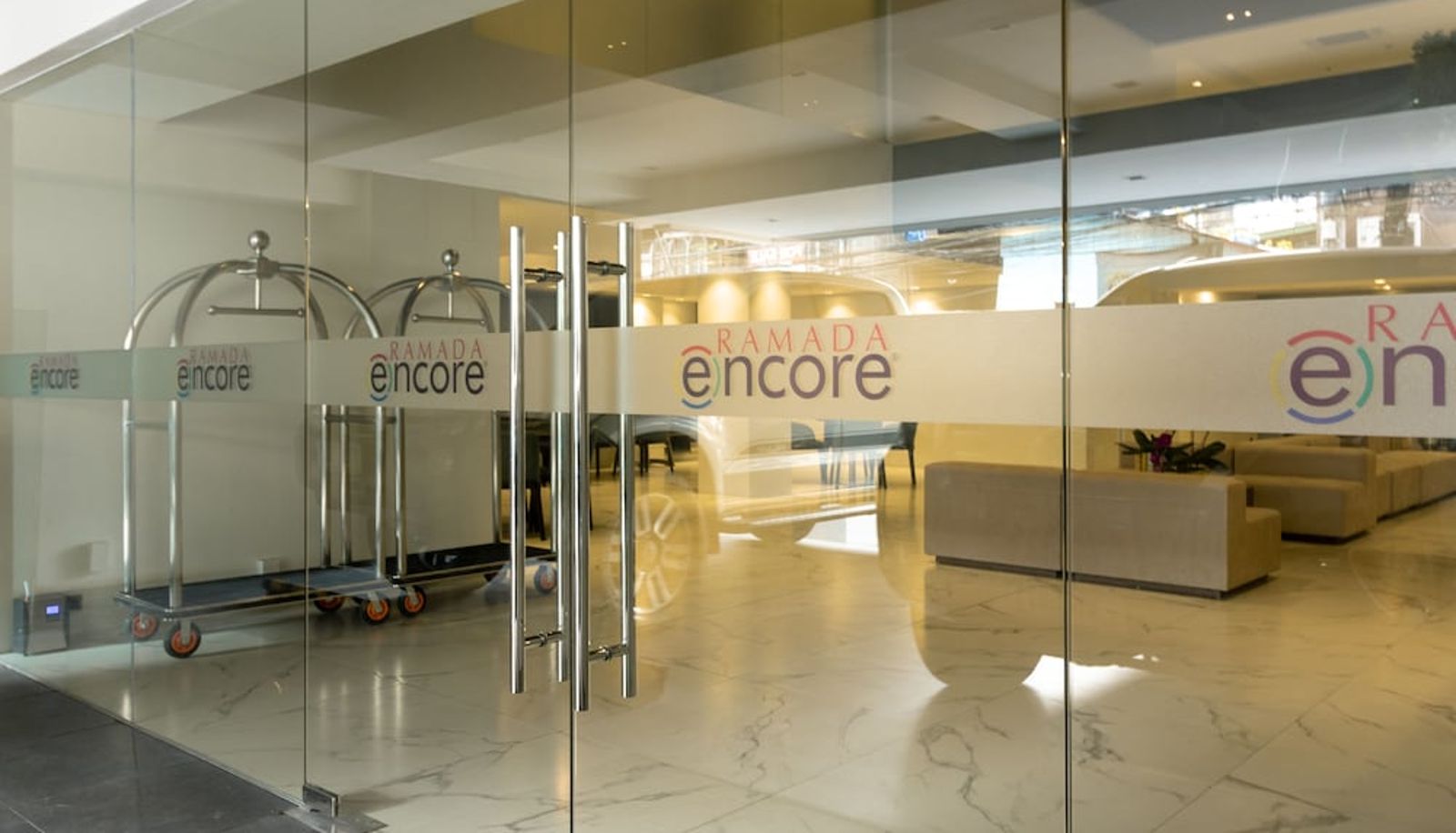 Info - Ramada Encore by Wyndham Makati