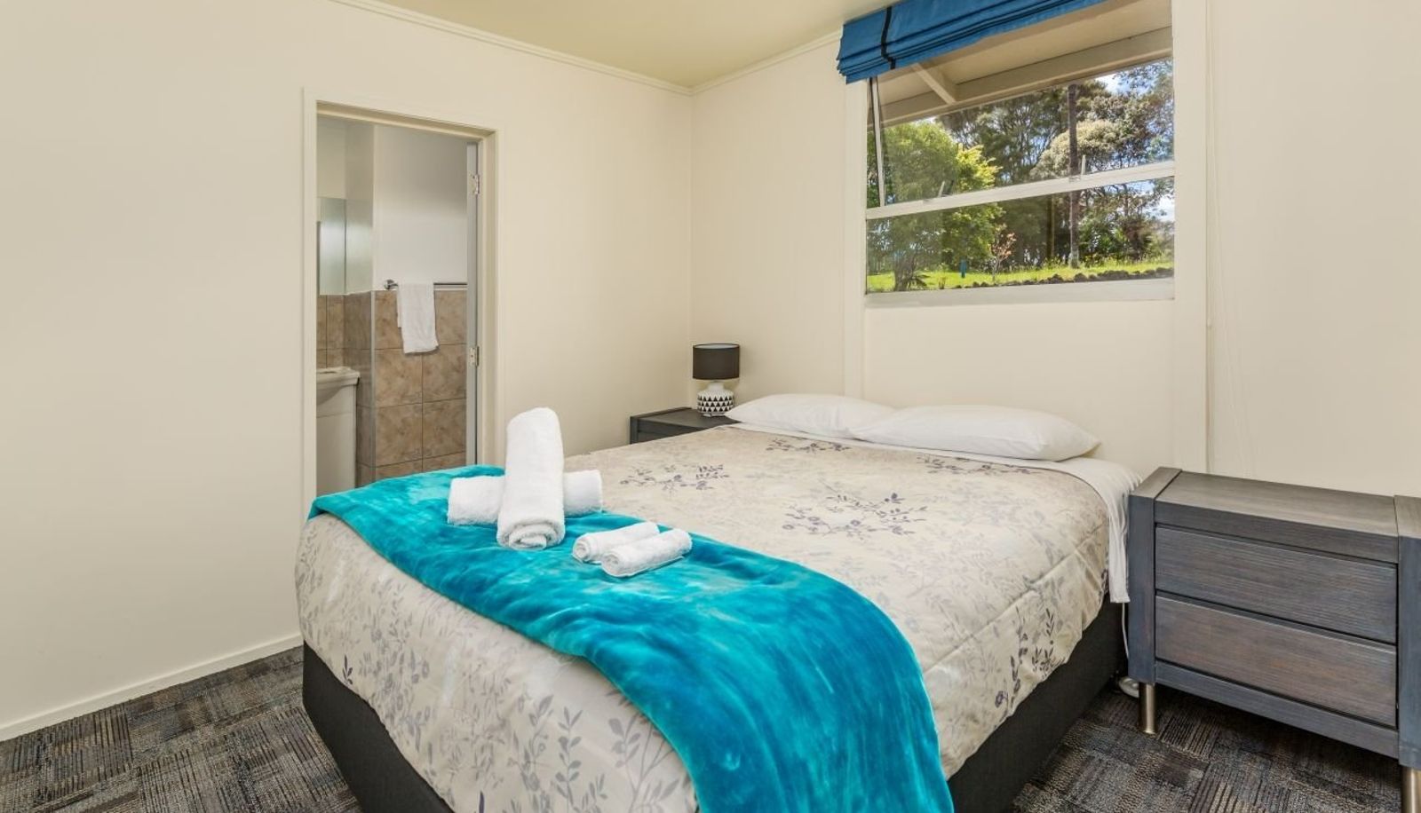 Chambre - Riverside Lodge Paihia