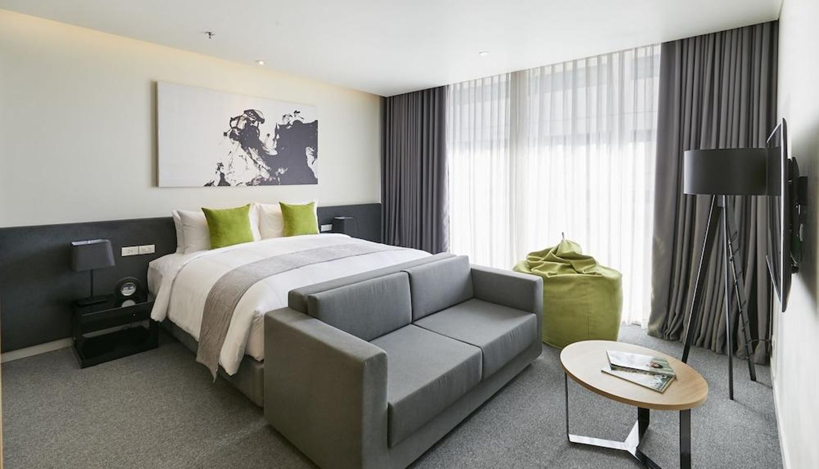 Standardzimmer - Zazz Urban Ho Chi Minh