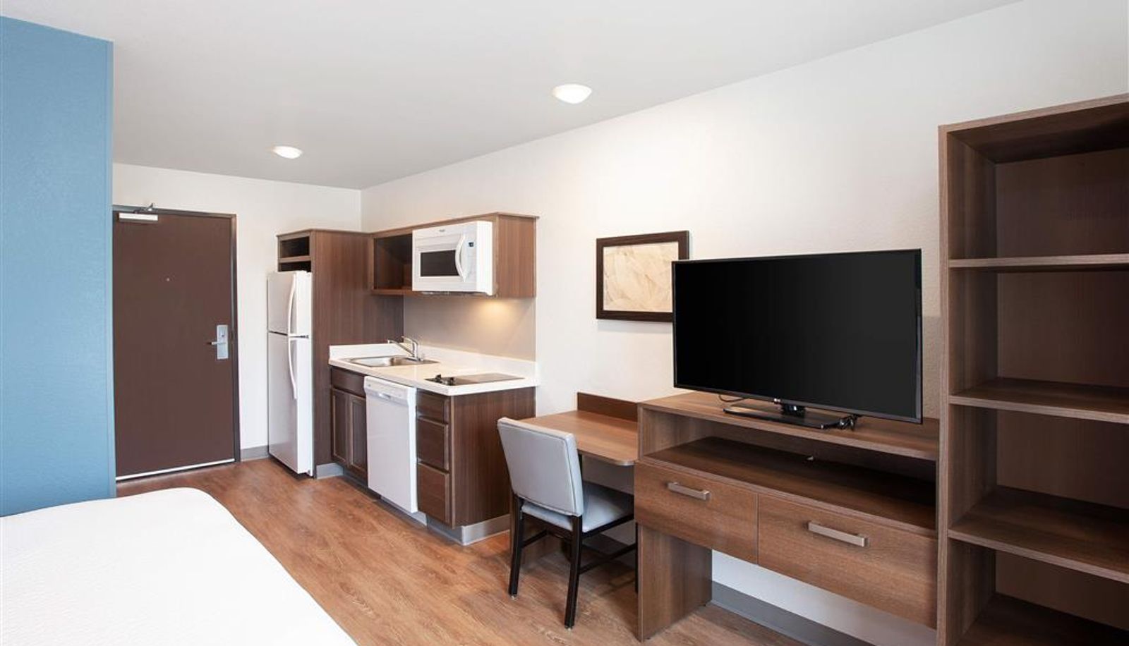 Kamer - WoodSpring Suites Houston 288 South Medical Center