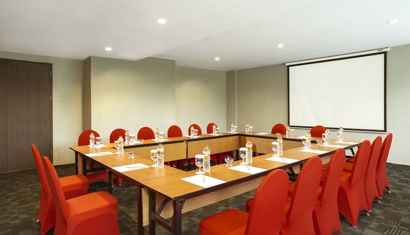 Salle de réunion - Swiss-Belinn Cibitung