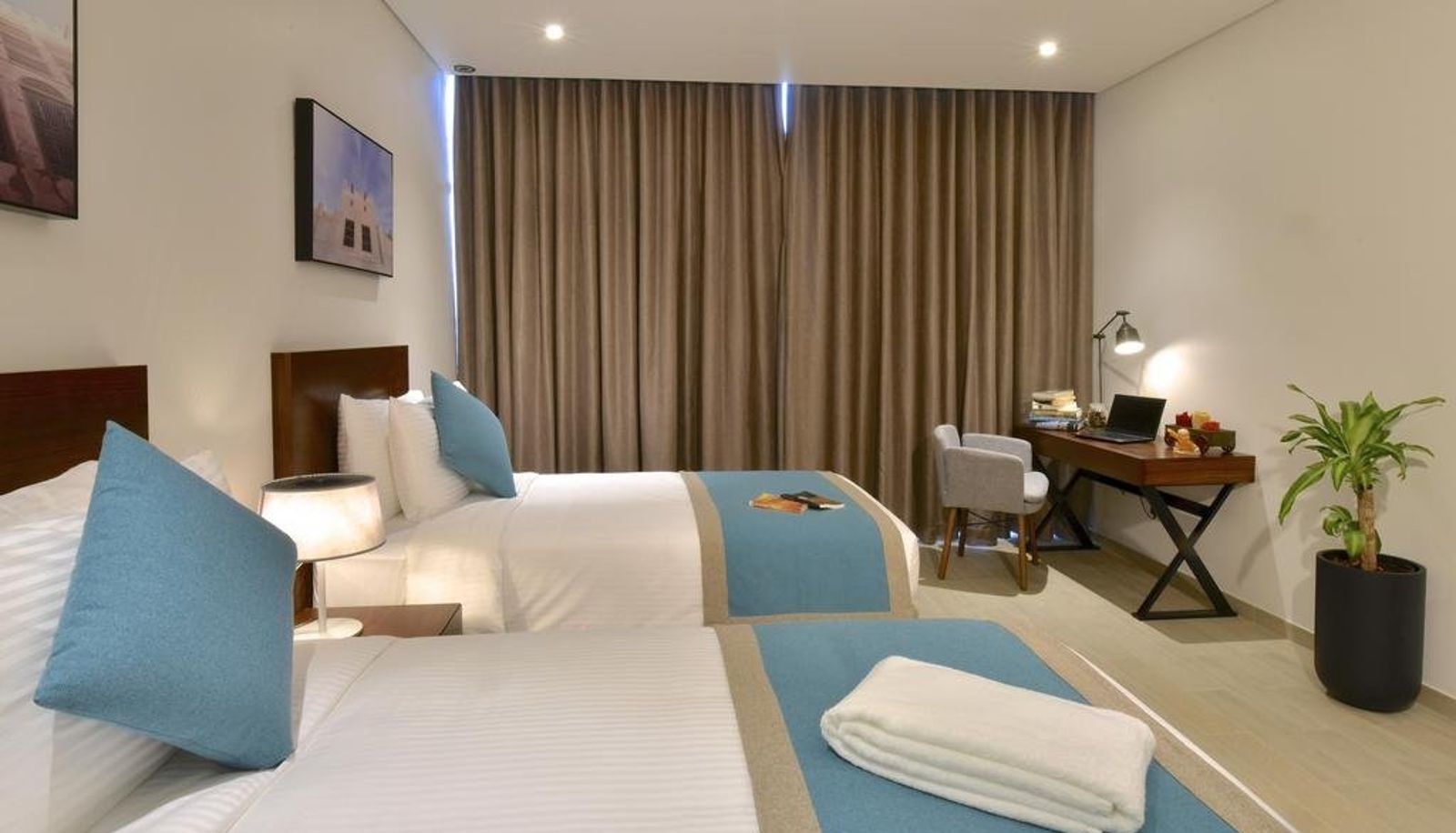 Zimmer - Bahrain Swiss-Belresidences Juffair