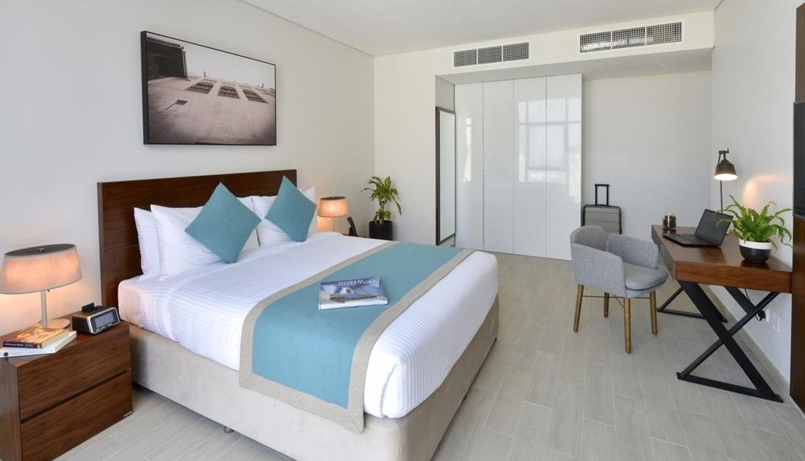 Room - Bahrain Swiss-Belresidences Juffair