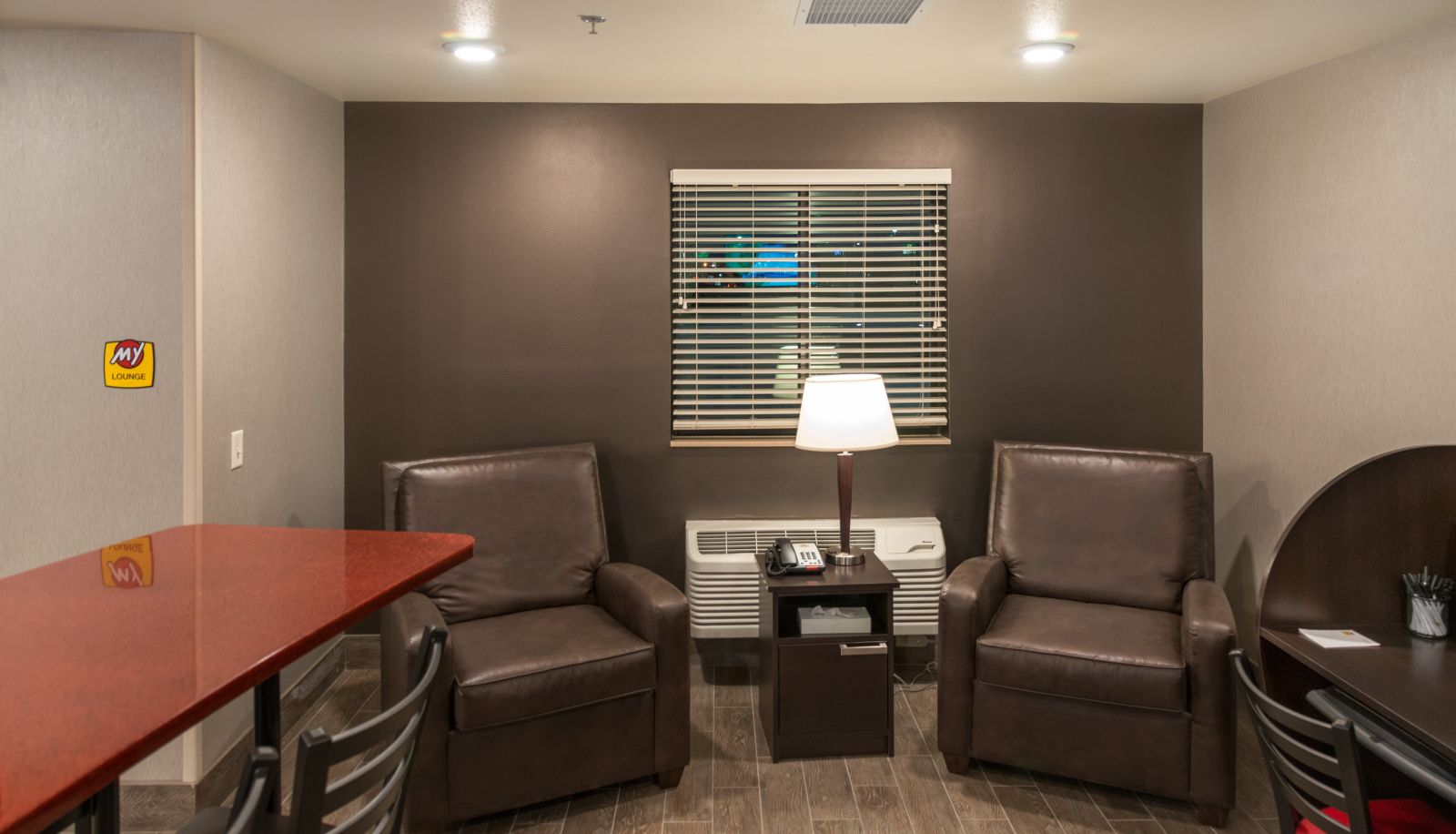 Hal - MT My Place Hotel-Kalispell