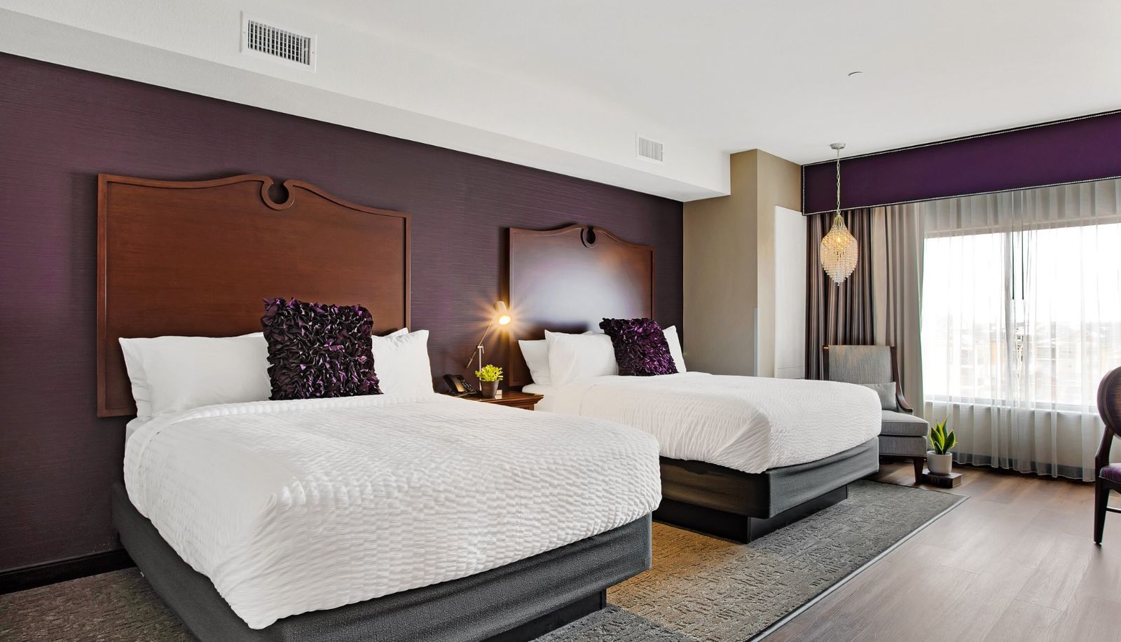 Zimmer - The Parker Hotel