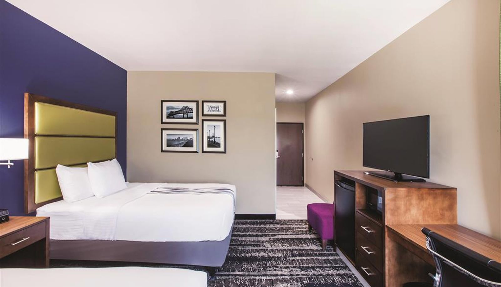 Chambre - La Quinta Inn & Suites by Wyndham Baton Rouge - Port Allen