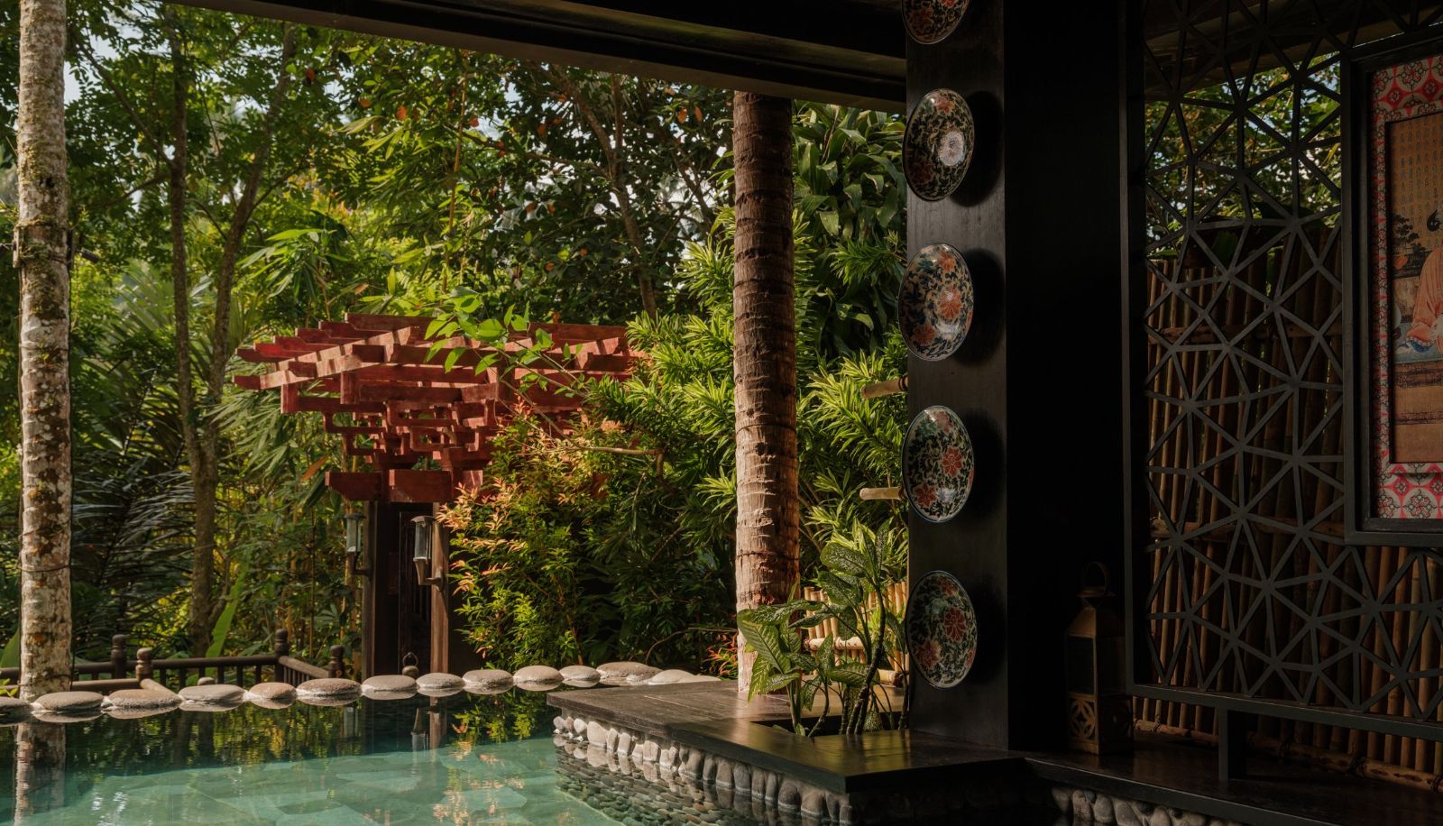 Zimmer - Bali Capella Ubud